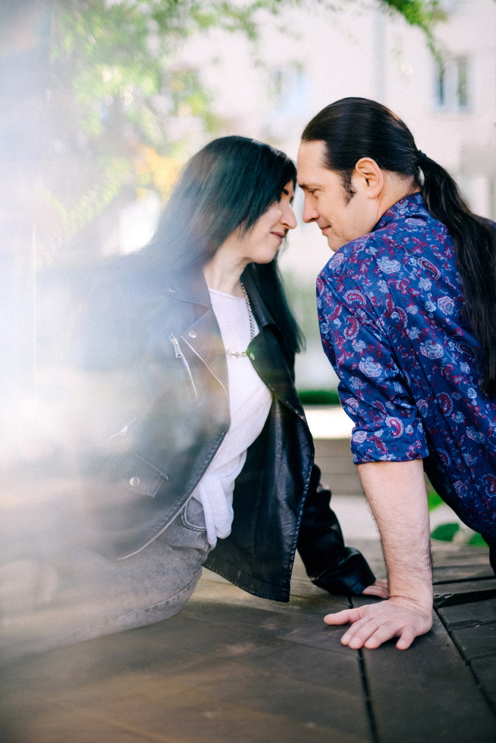 Фотосессия на природе в Самаре и Самарской области