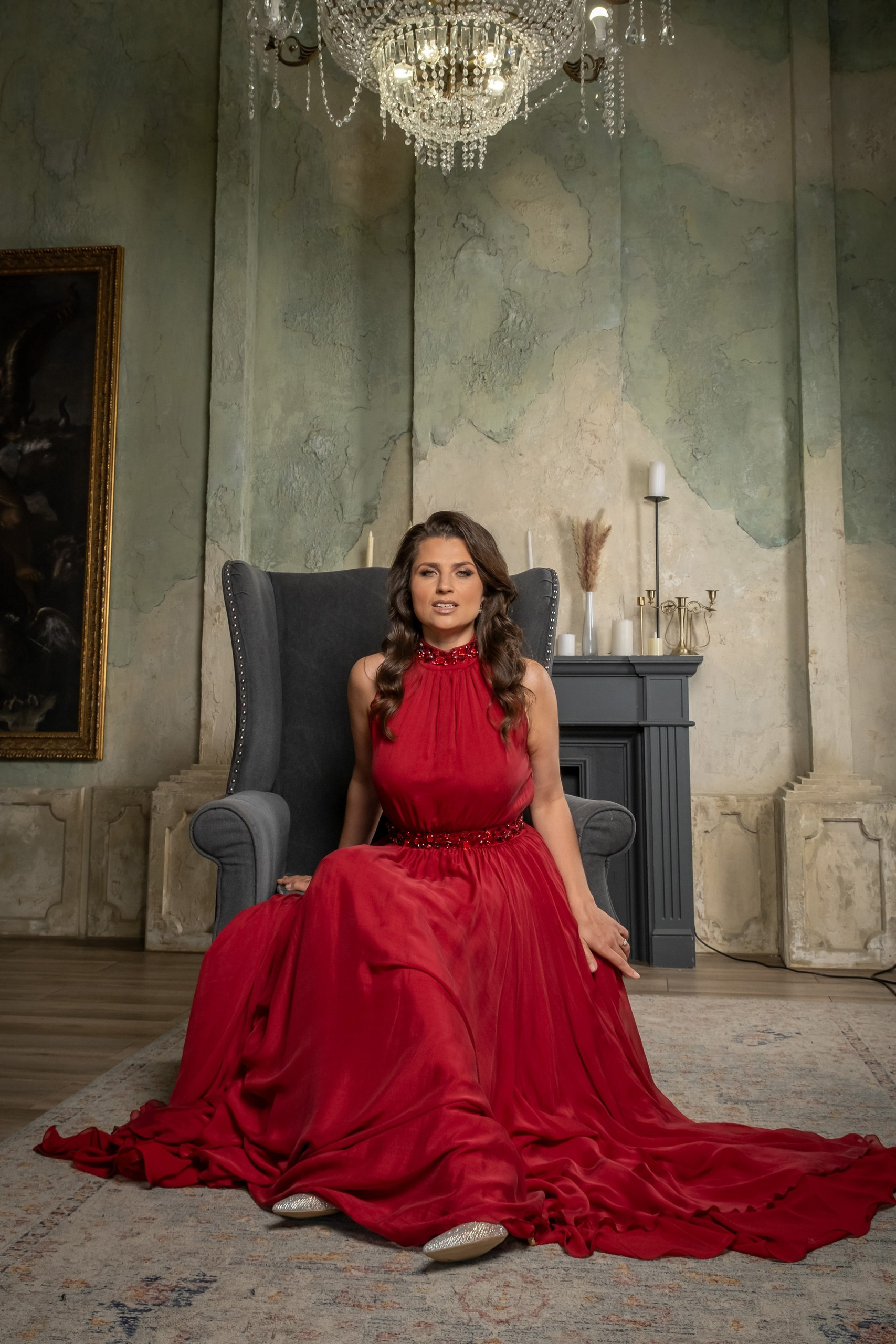 Екатерина Шульгина | Певица. Любовь Потапова