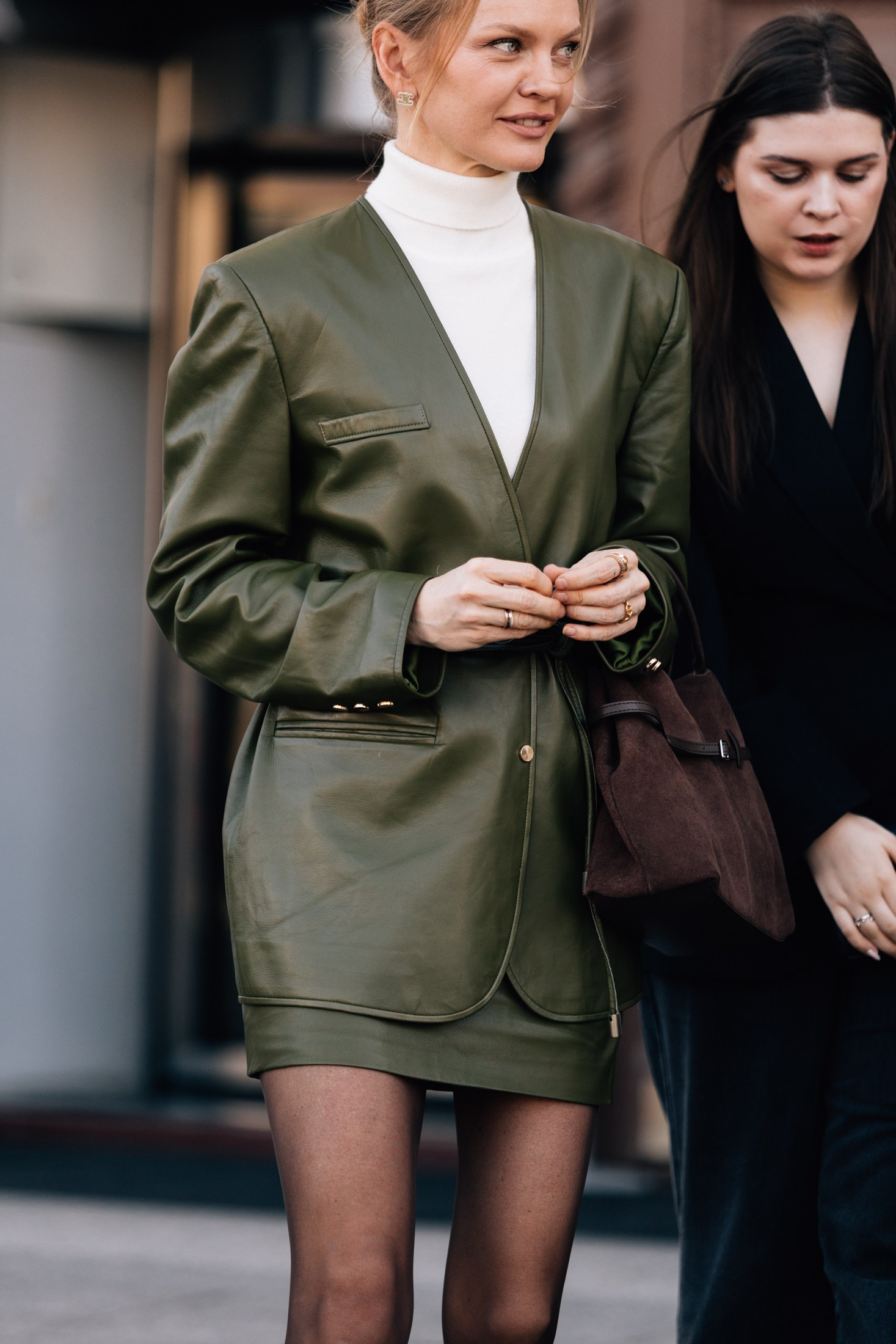 Moscow Fashion Week 2026 Day 1. Shami Pezhonov Photography