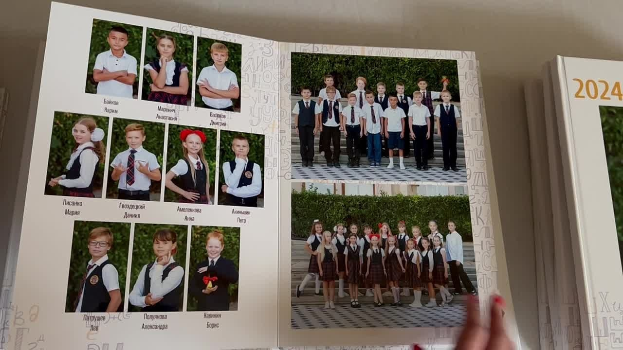 4класс Премиум. Выпускные Альбомы Севастополь Альбатрос Альбом