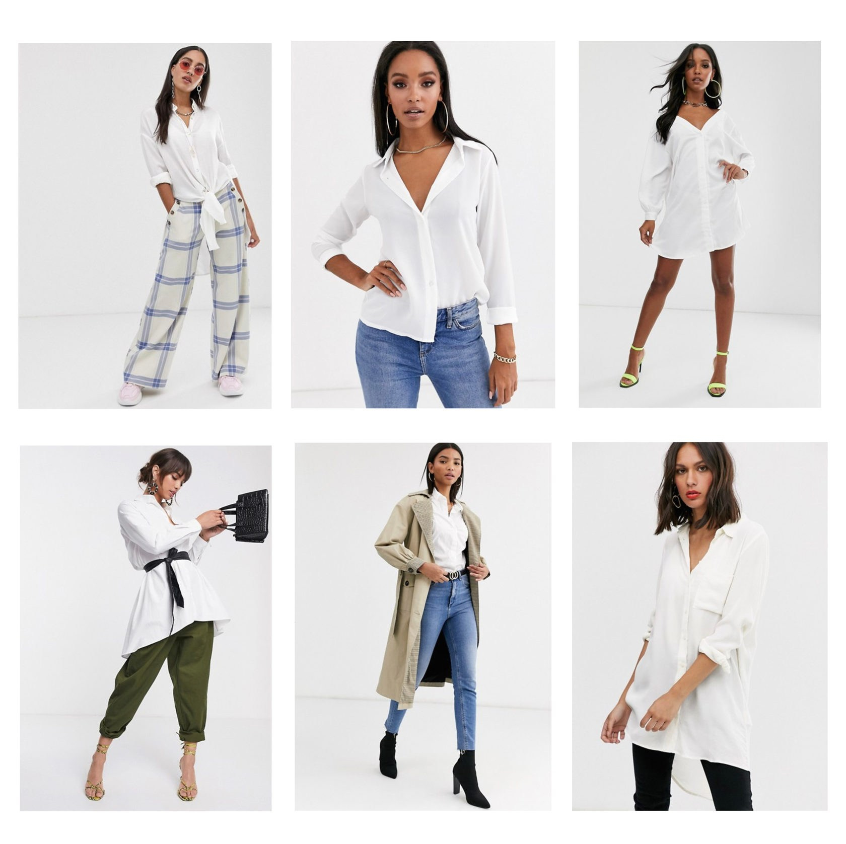 Беспроигрышные варианты одежды для женской фотосессии. Портретный и имиджевый фотограф в Самаре Кристина Тихонова