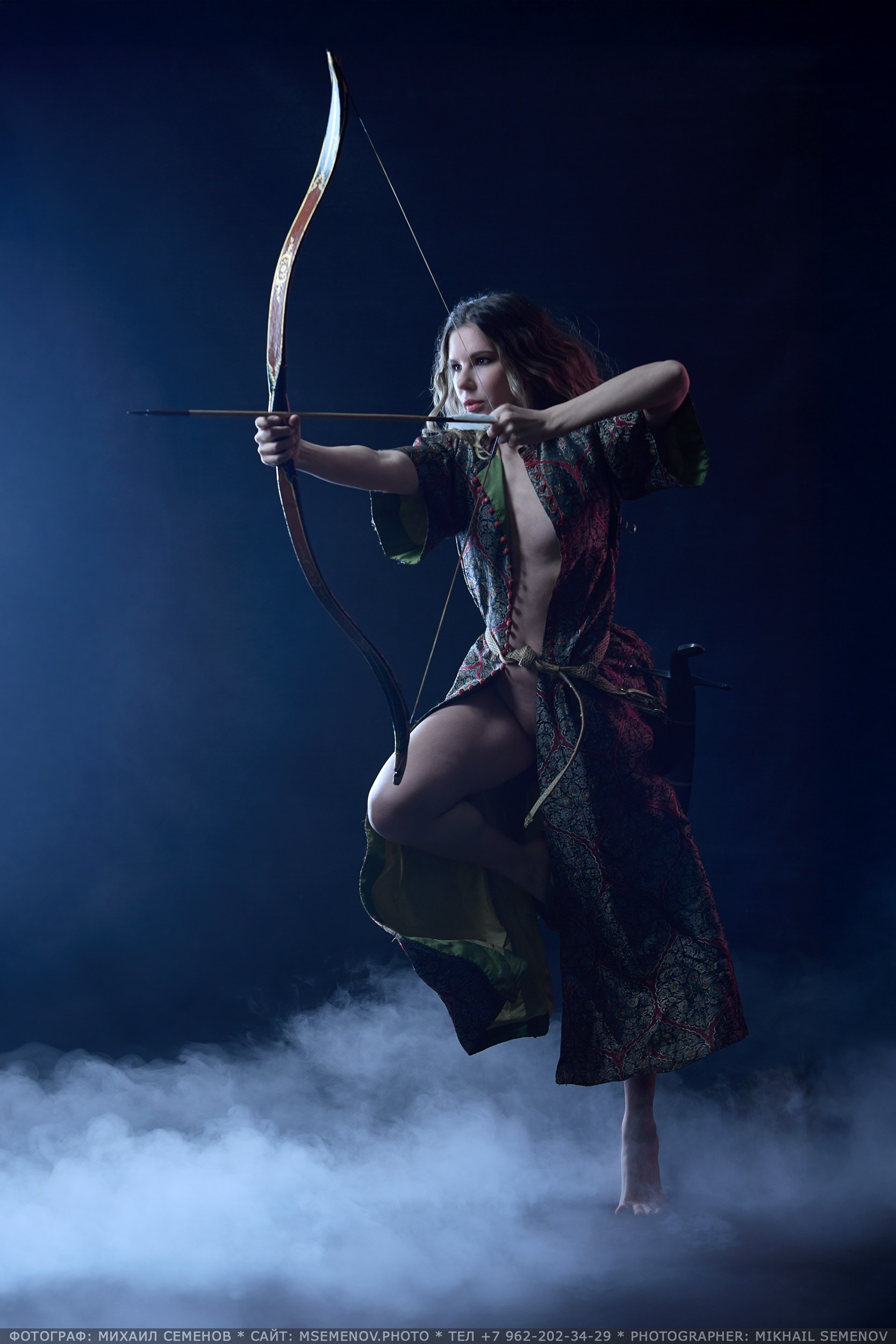 Фотопроекты и съемки на природе, с лошадьми, самолетами и авто. Выездная фотосессия. Фотограф, фотопроекты Михаила Семенова в Ярославле. Фотошкола