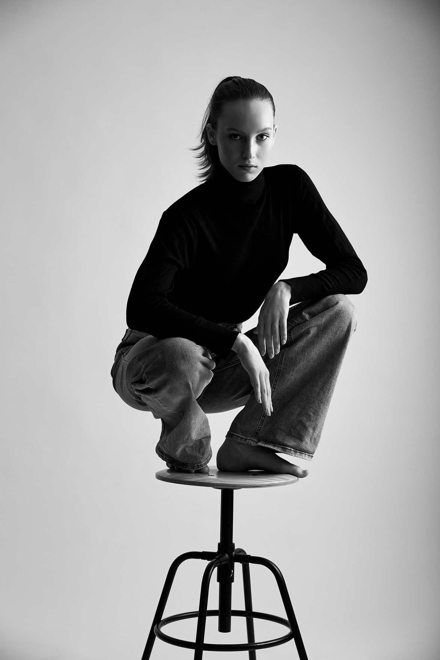 Женский портрет