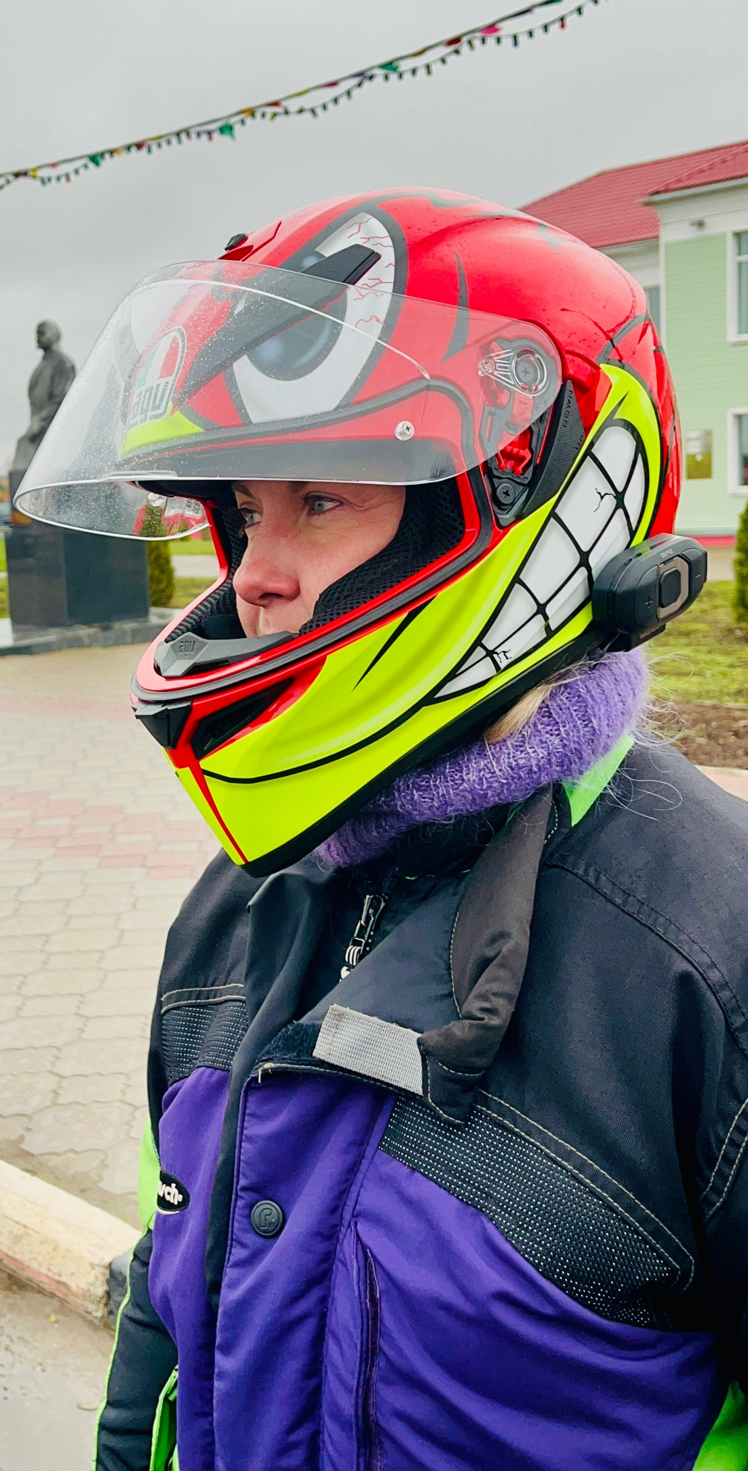 МОТОШКОЛА в городе Витебске. Обучение категории А и А1