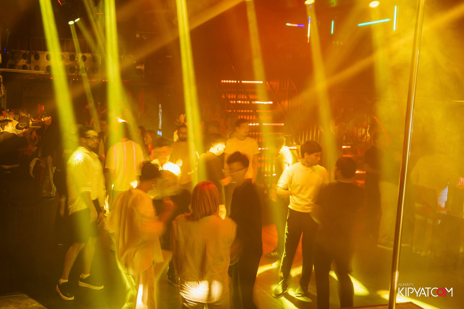 SHANGHAI 88 BAR. КИПЯТКОМ АЛМАТЫ! Фотосъемка мероприятий в Алматы