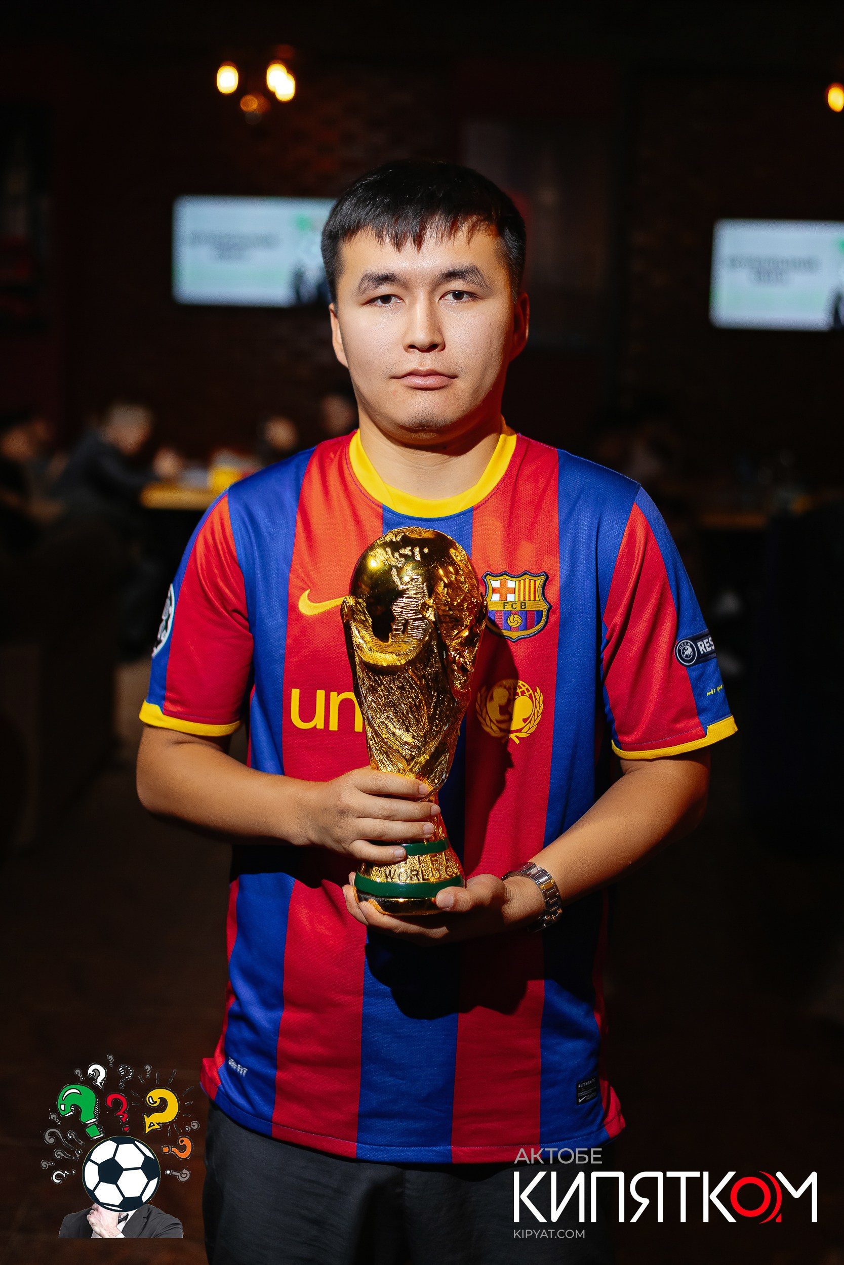 Актобе Кипятком