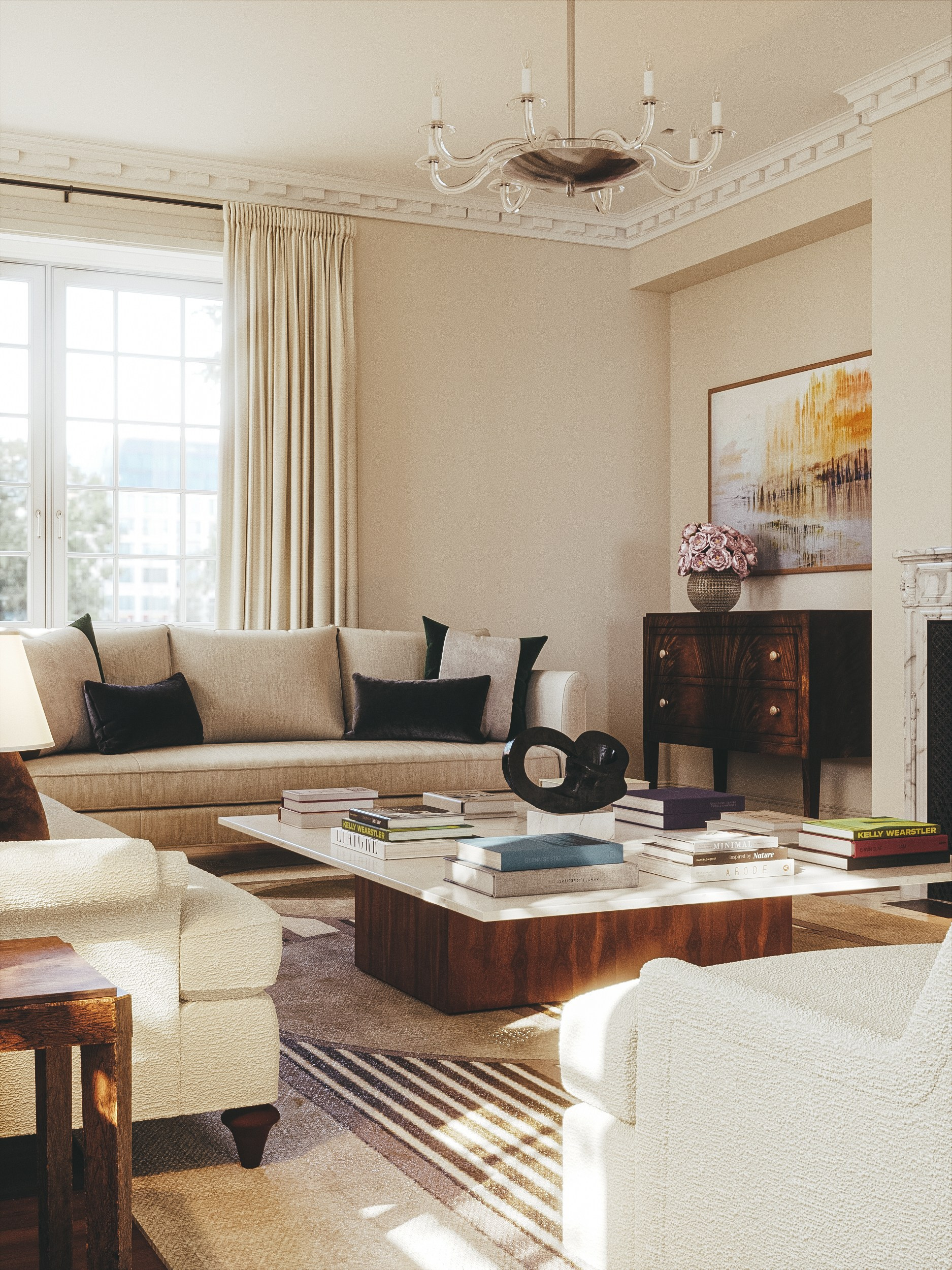 3D Визуализатор жилых и коммерческих интерьеров