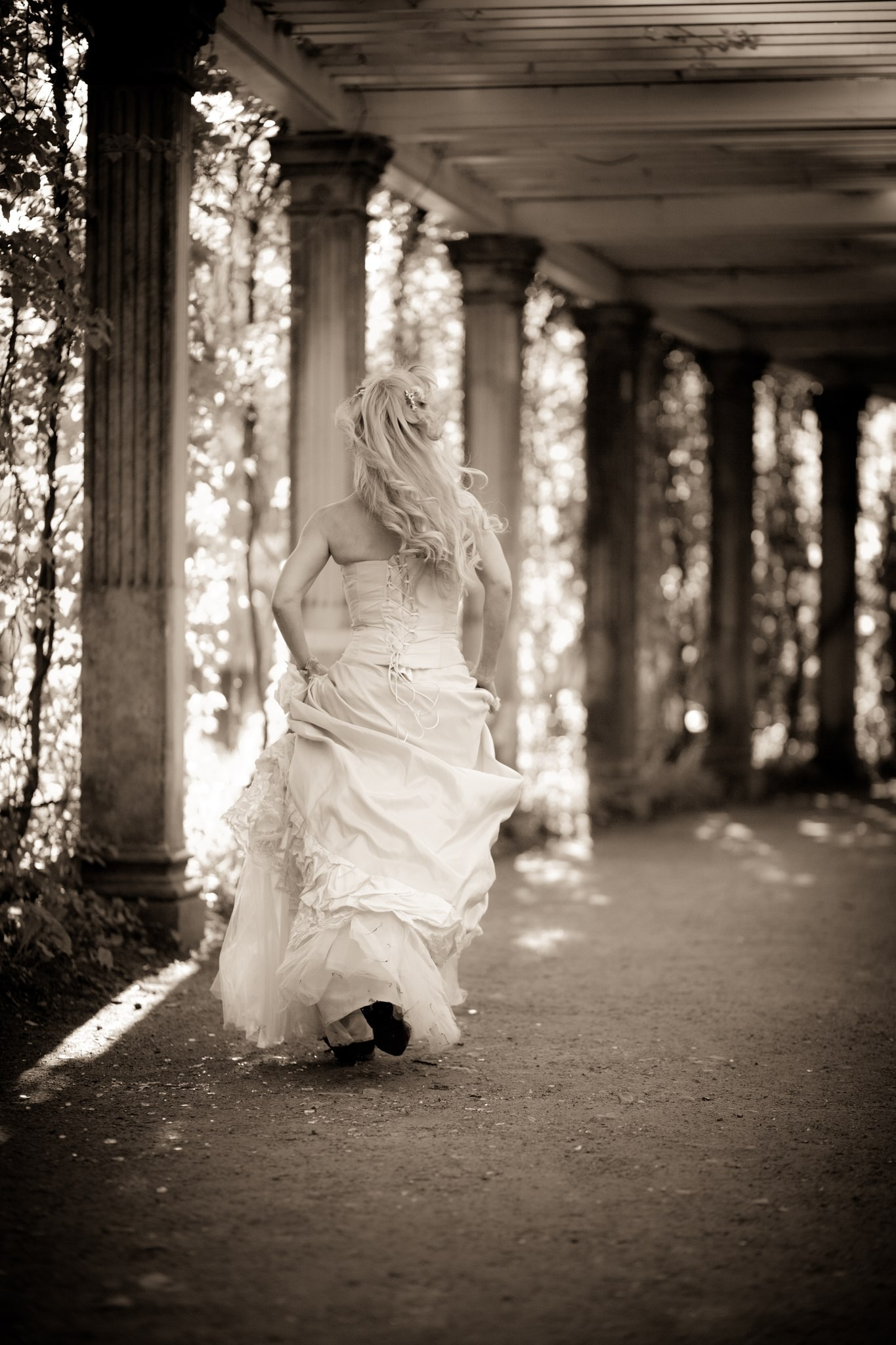 Одна из лучший свадебных фотосъемок на моей памяти 