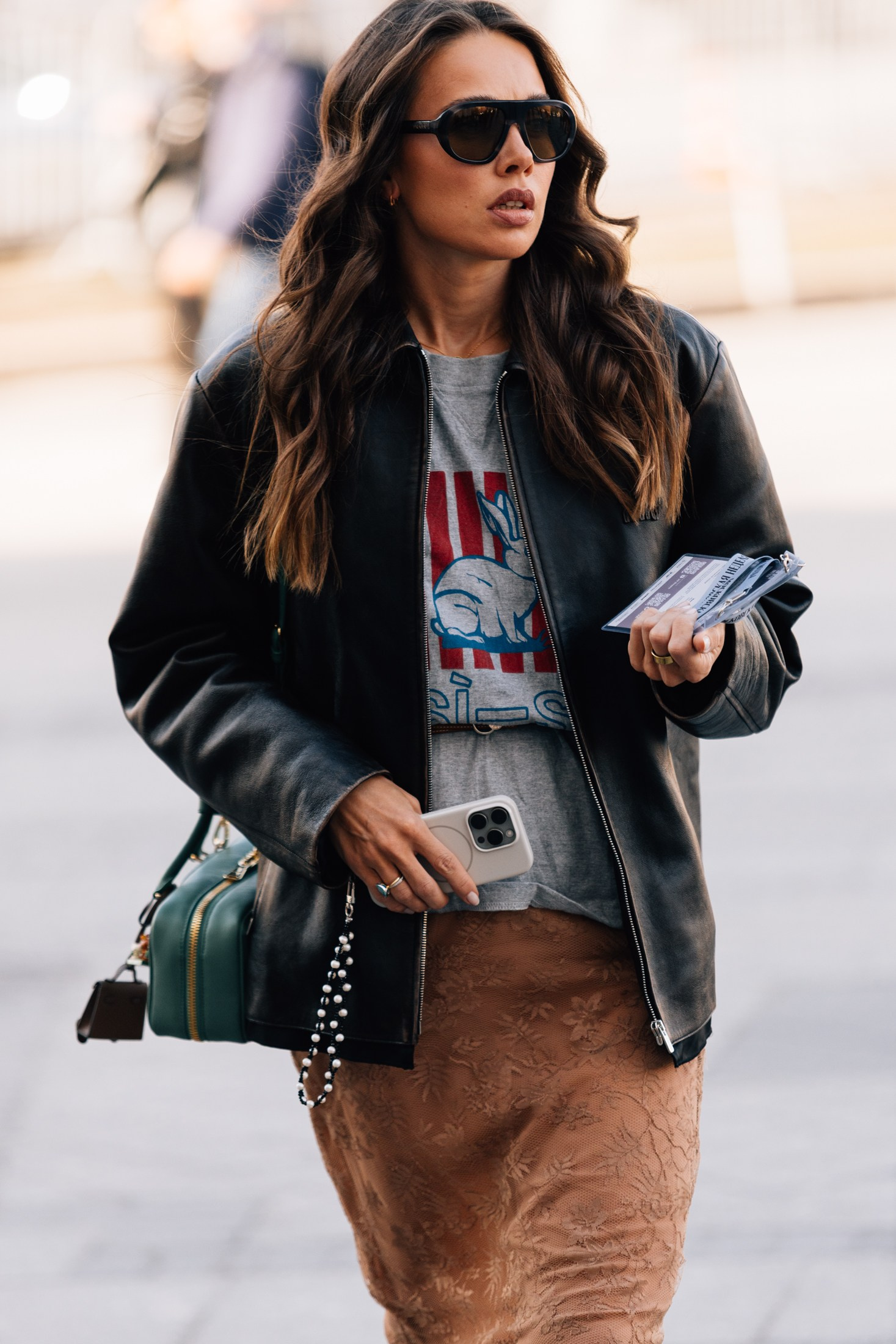 Moscow Fashion Week Day 5. Shami Pezhonov Photography