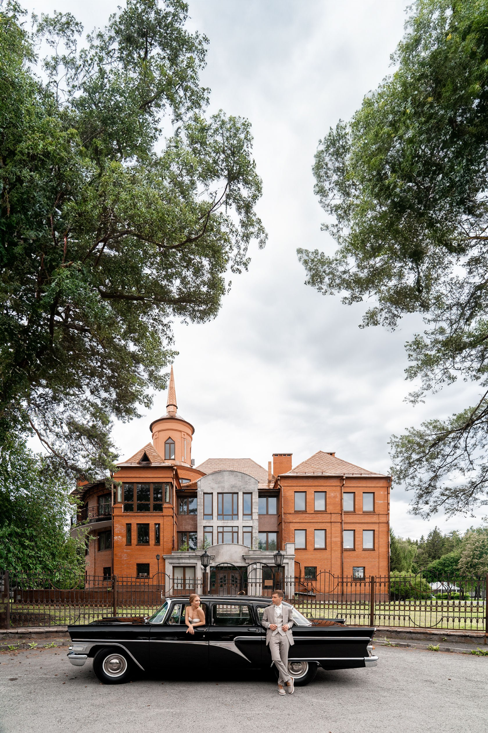 Свадебный фотограф в Челябинске Анатолий Банников