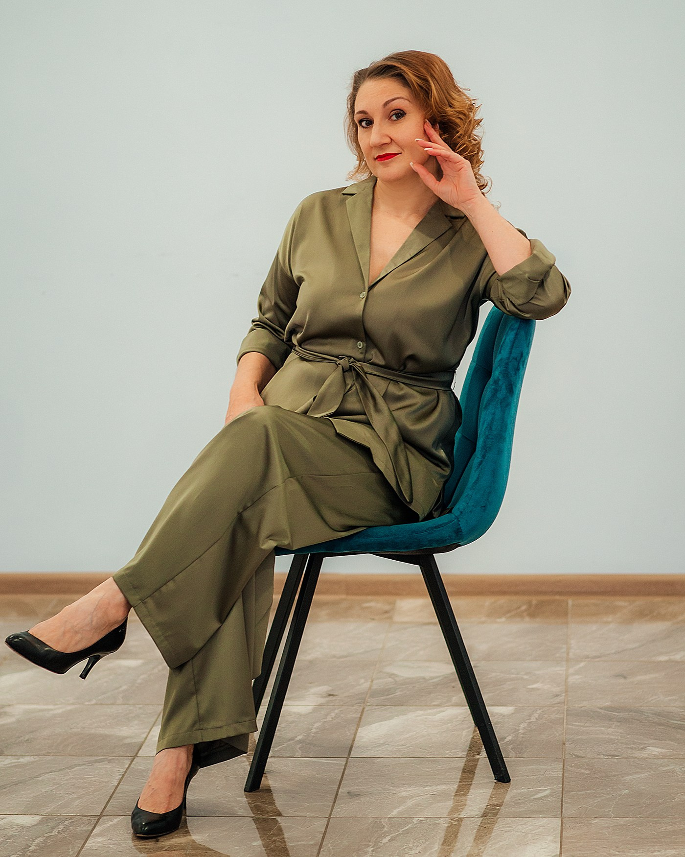 Марина/агент по недвижимости