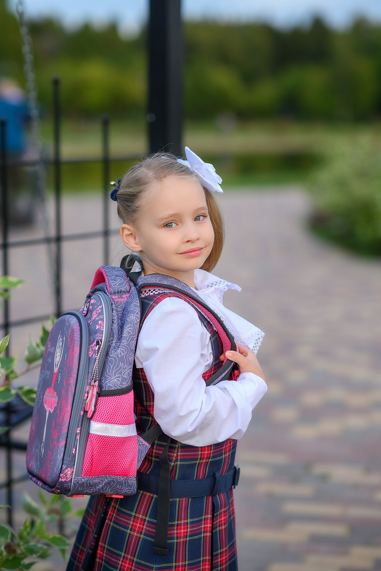 ШКОЛЬНЫЙ фотограф во Владимире, Муроме Дядькина Дарья