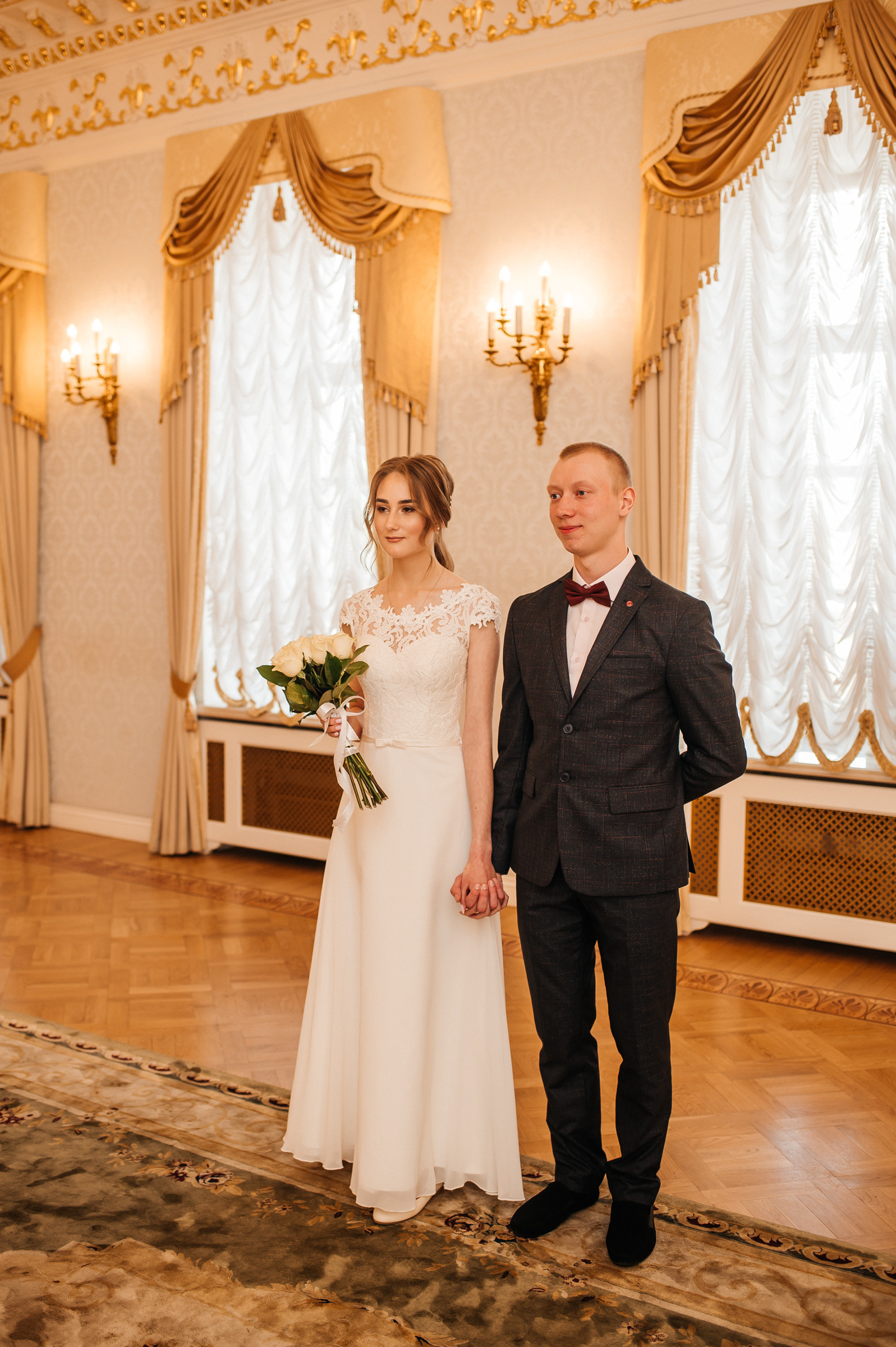 Дарина и Женя. Фотограф Виктория Грибова г. Вологда