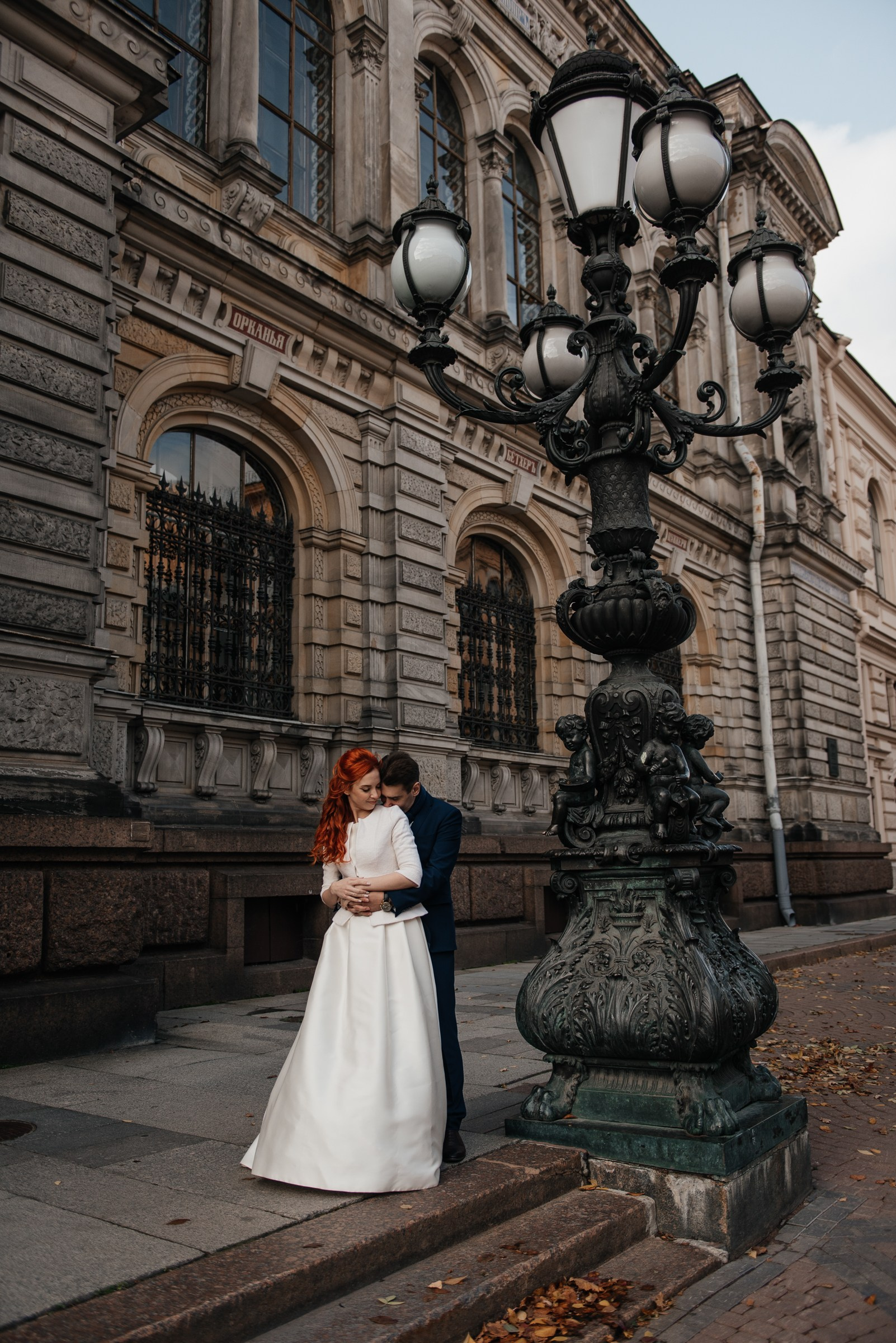 места для фотосессии в Санкт-Петербурге