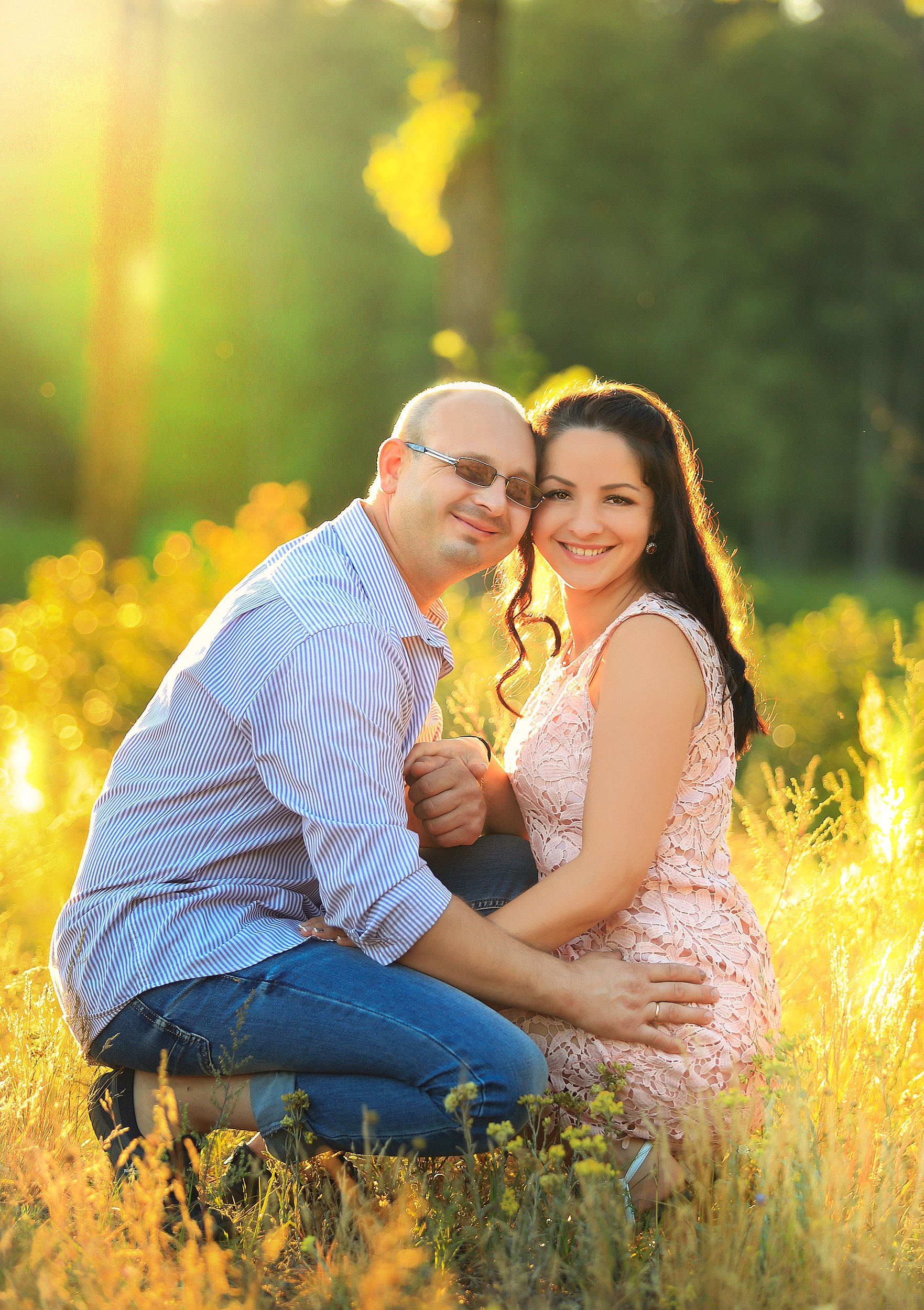 Семейный и детский фотограф Виталий Катюшин