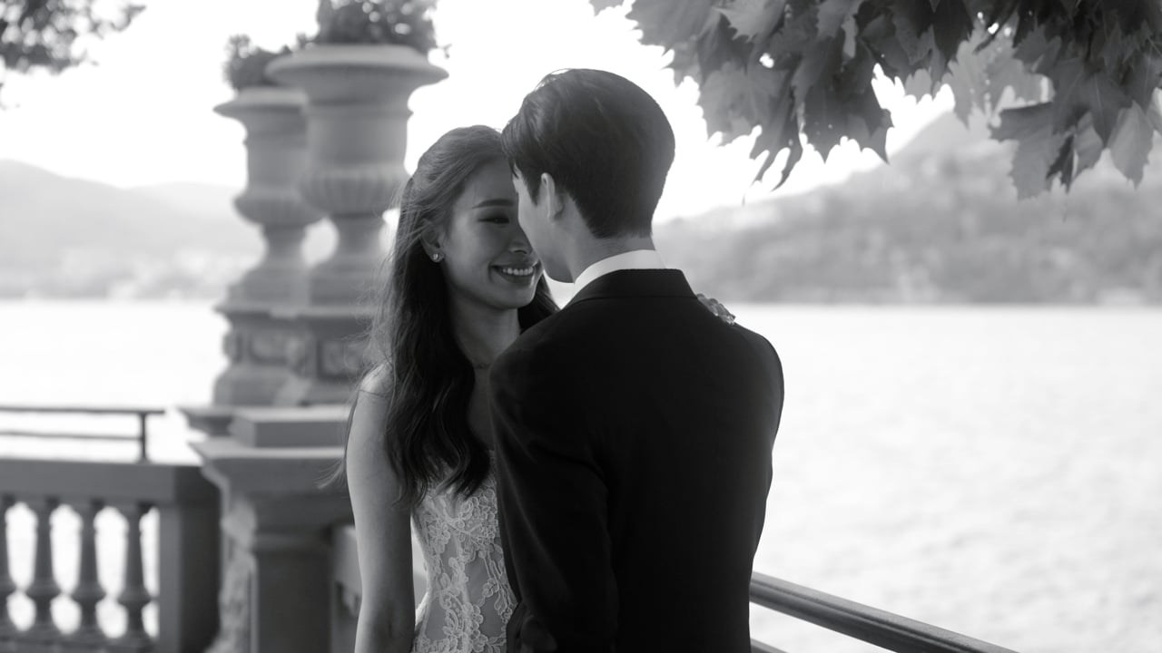 Teasers and films Dmitrii Moby Destination wedding videographer