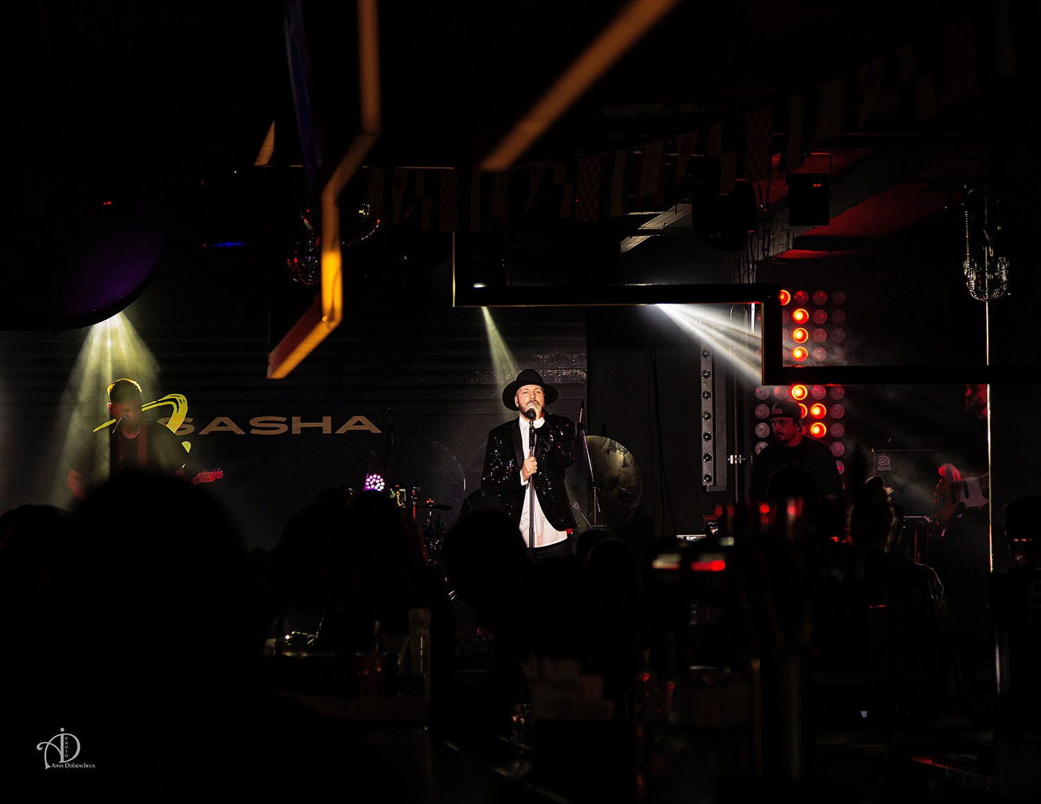 Премьера клипа «Караваны снов» Dj Sasha Born. Фотограф Анна Добрачёва