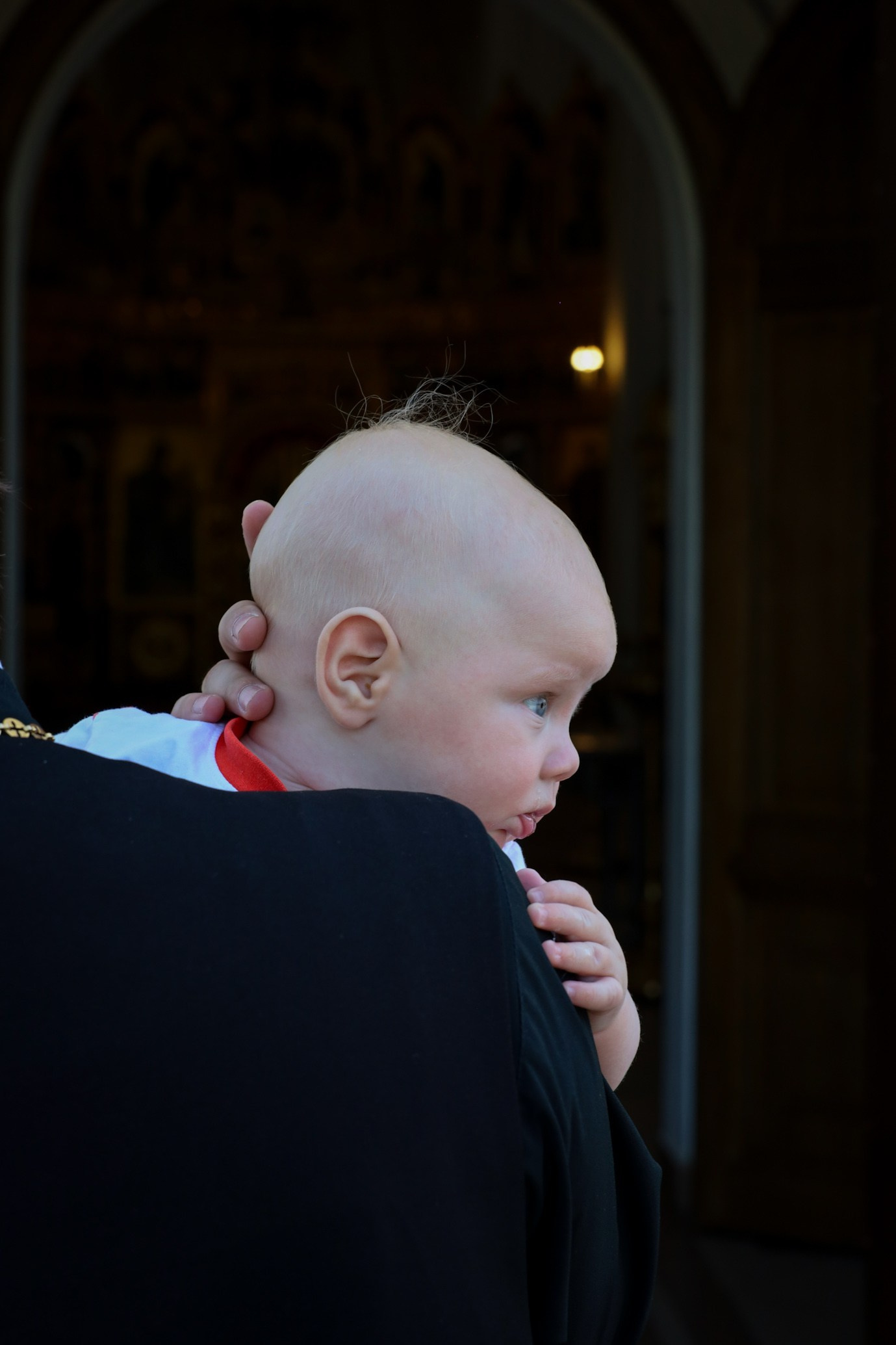 Состоялось соборное богослужение клириков Саратовского Северо-Западного округа. Саратовское Северо-Западное благочиние