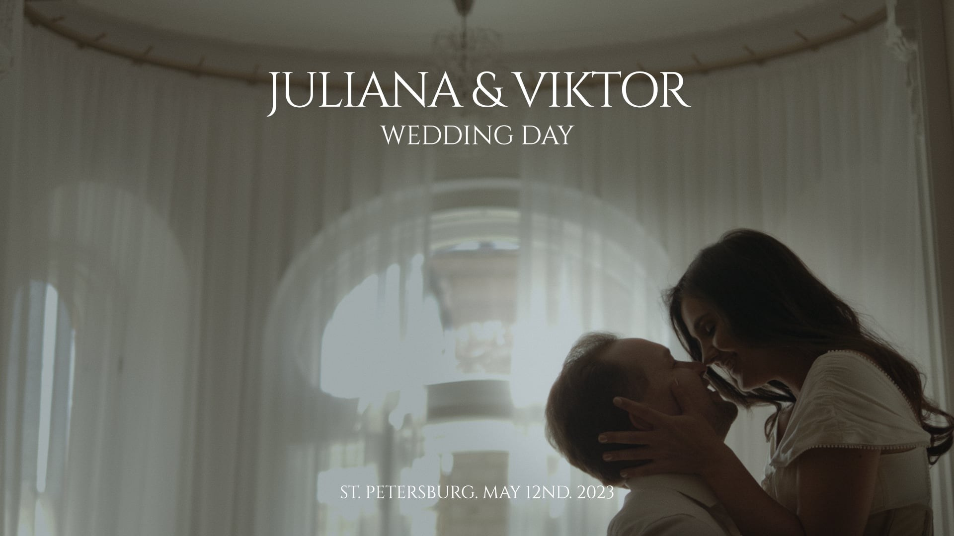 Свадебный видеограф