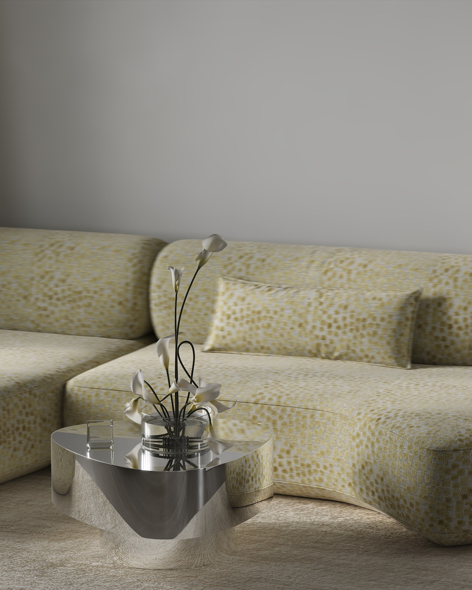 Интерьерная визуализация