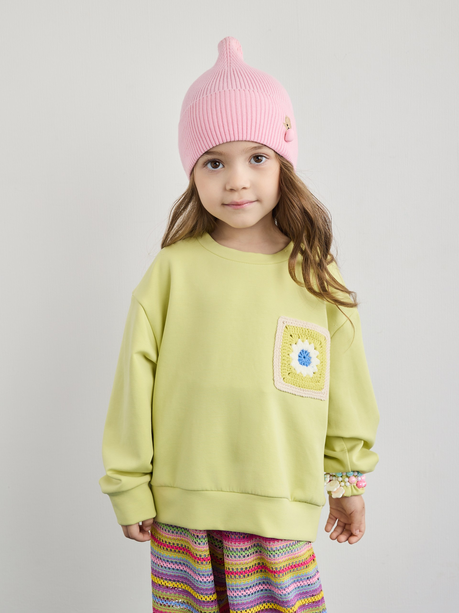 Камила И. (дети). Фото и видео продакшн в Москве — съемка для брендов и маркетплейсов