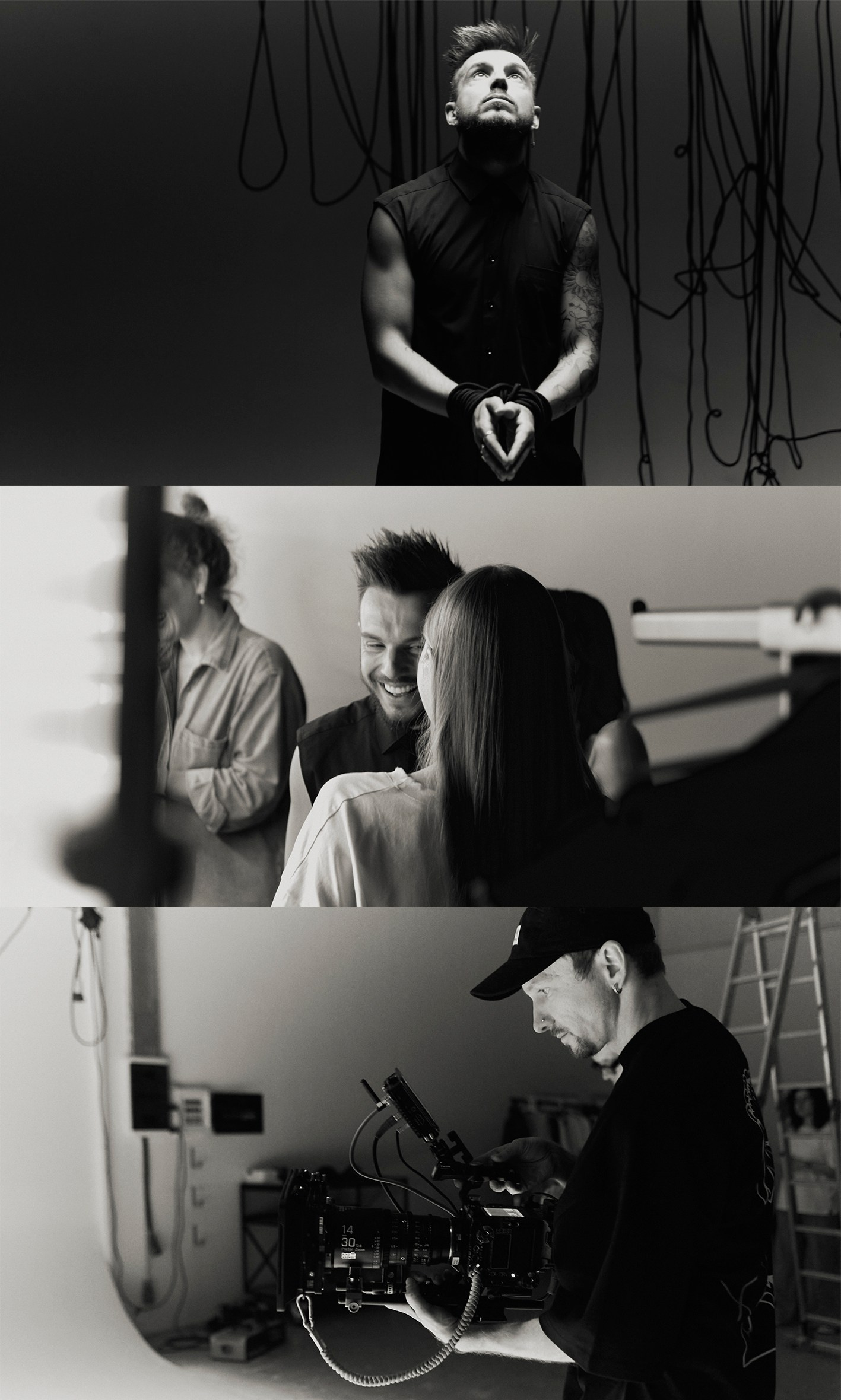 REPORTAGE. EVGENYA PERESADOVA