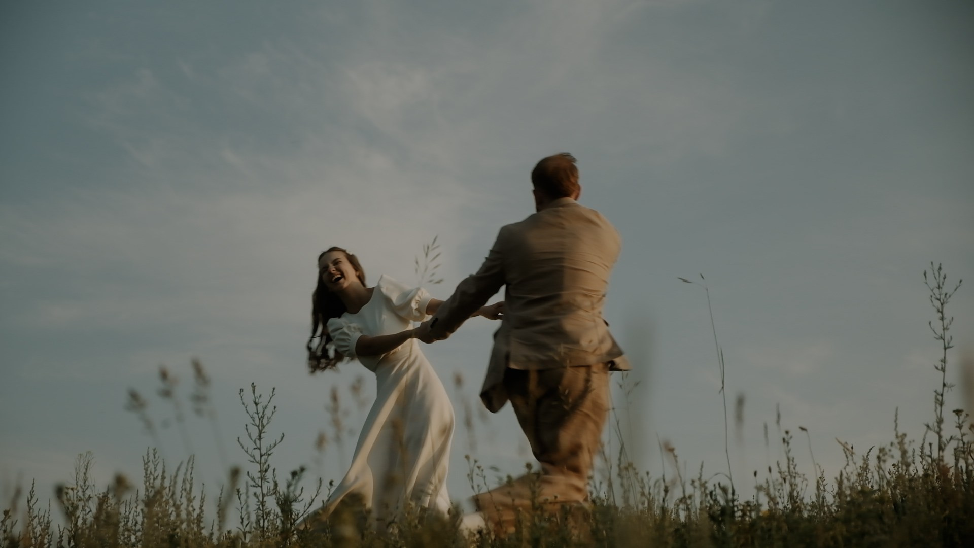 Муругова Екатерина. Свадебный видеограф