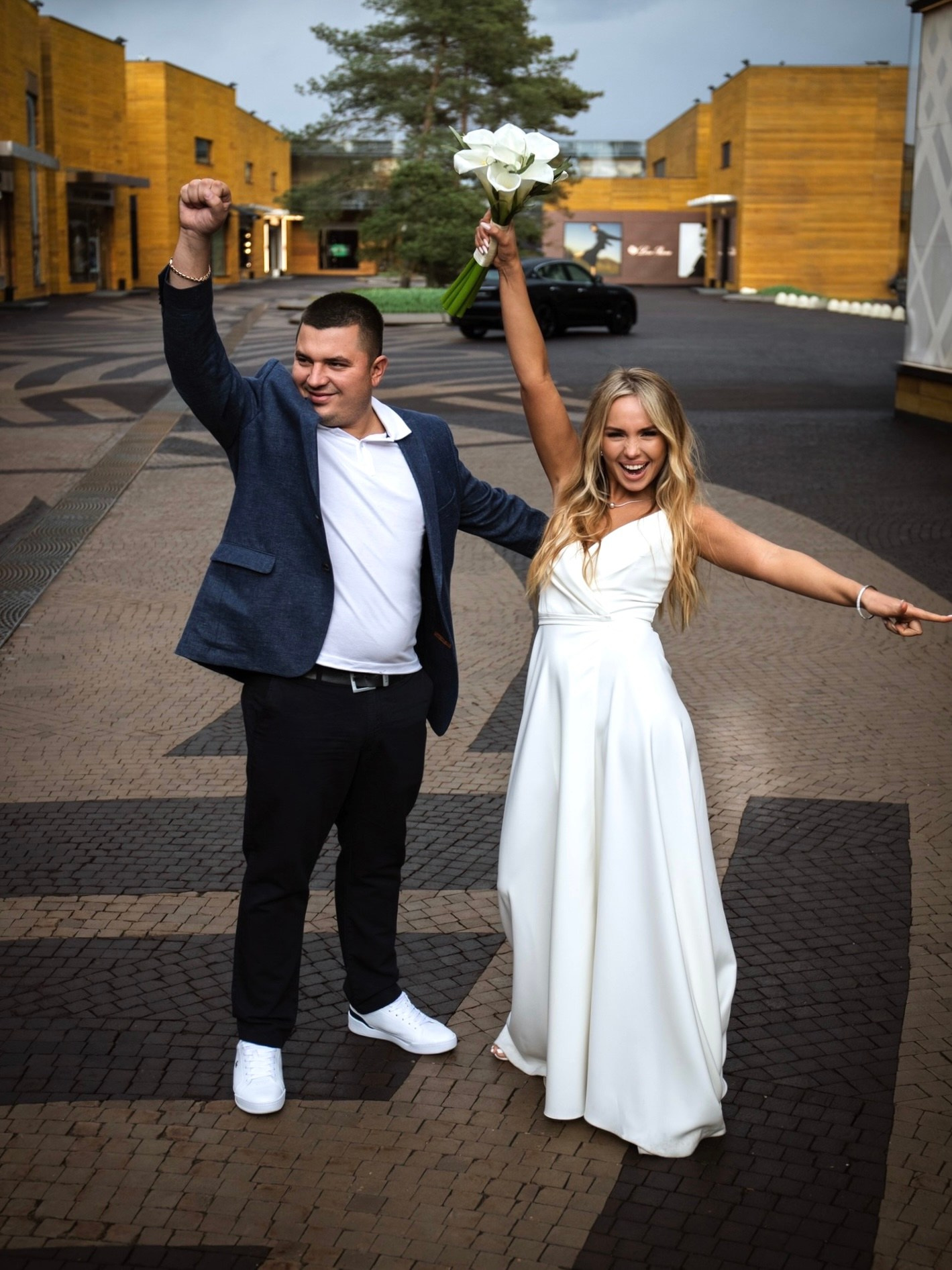 Свадебный и семейный фотограф в Москве Мила Широких