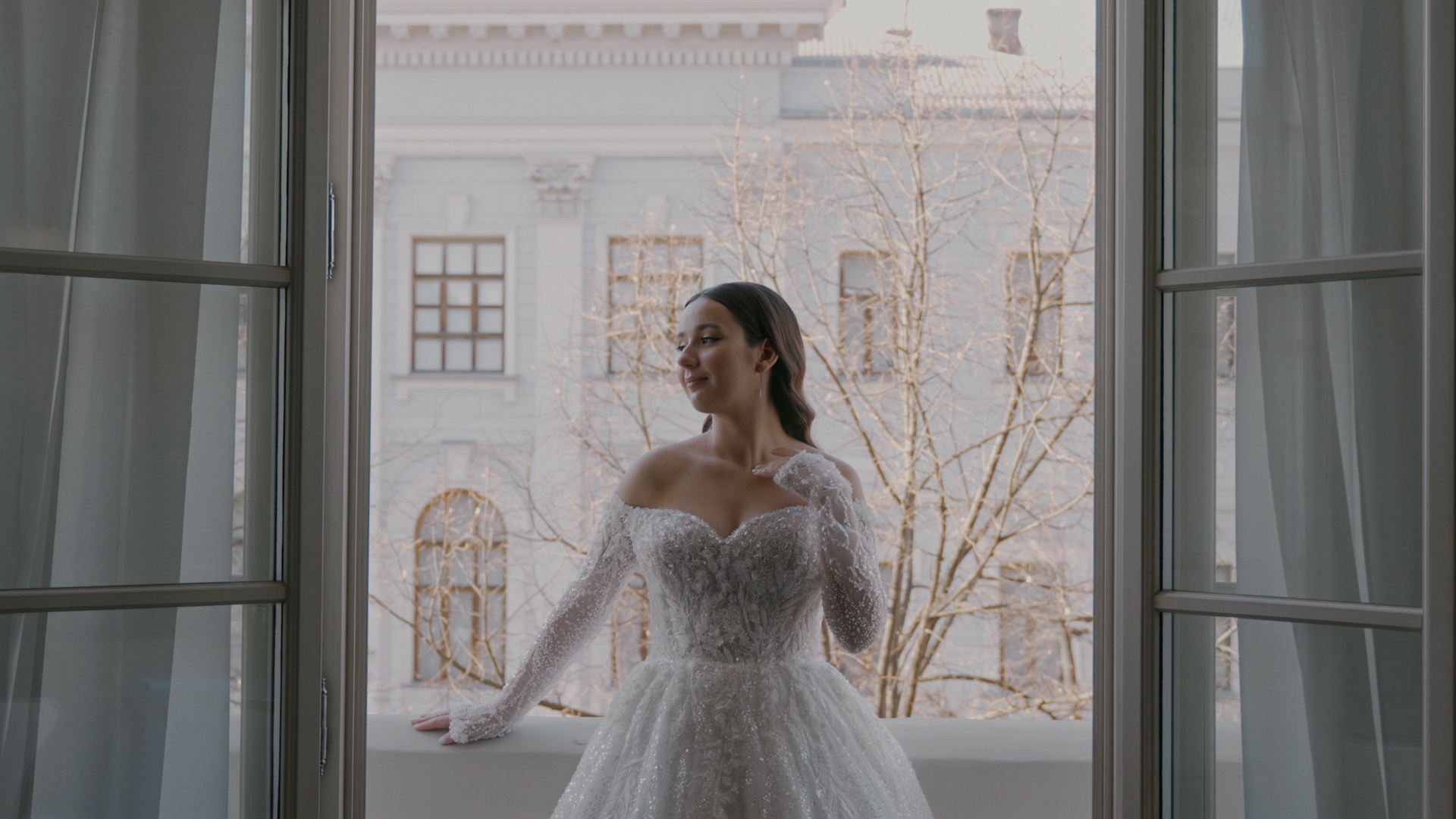 Свадебный клип. Портфолио