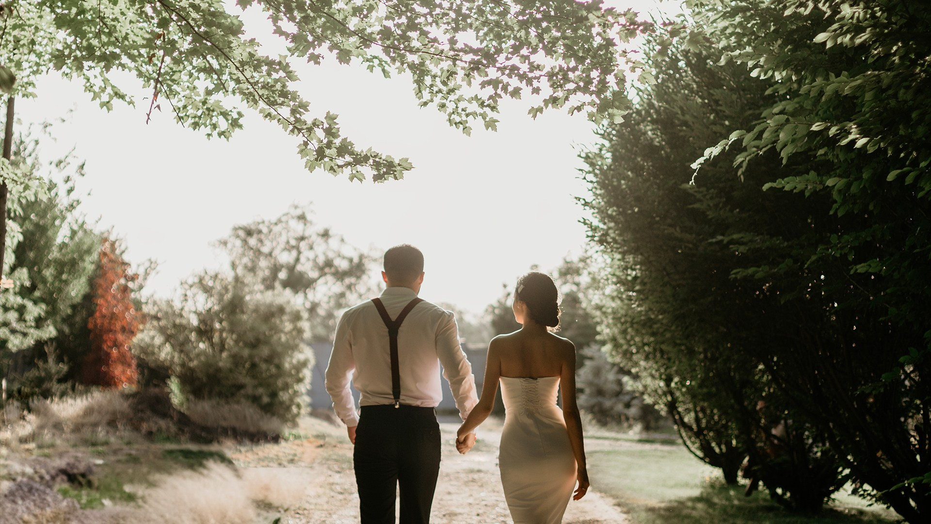 Медиа продакшн, свадебные съемки, история любви в Алматы