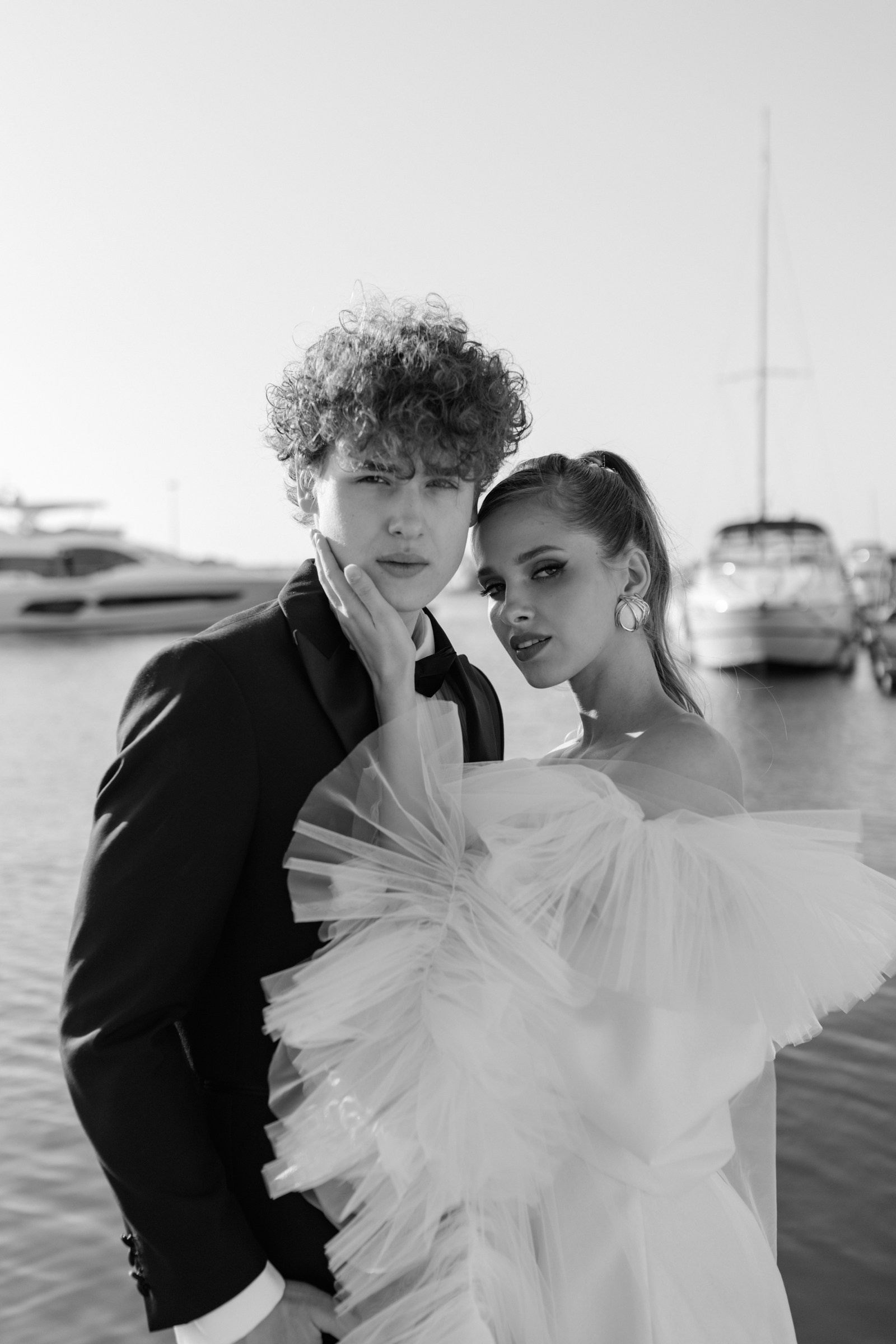 Свадебный фотограф в Санкт-Петербурге Екатерина Евсеева