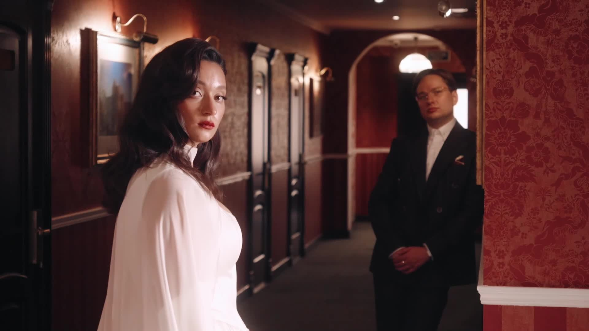 Свадебные фильмы. Видеограф Алексей Комаров