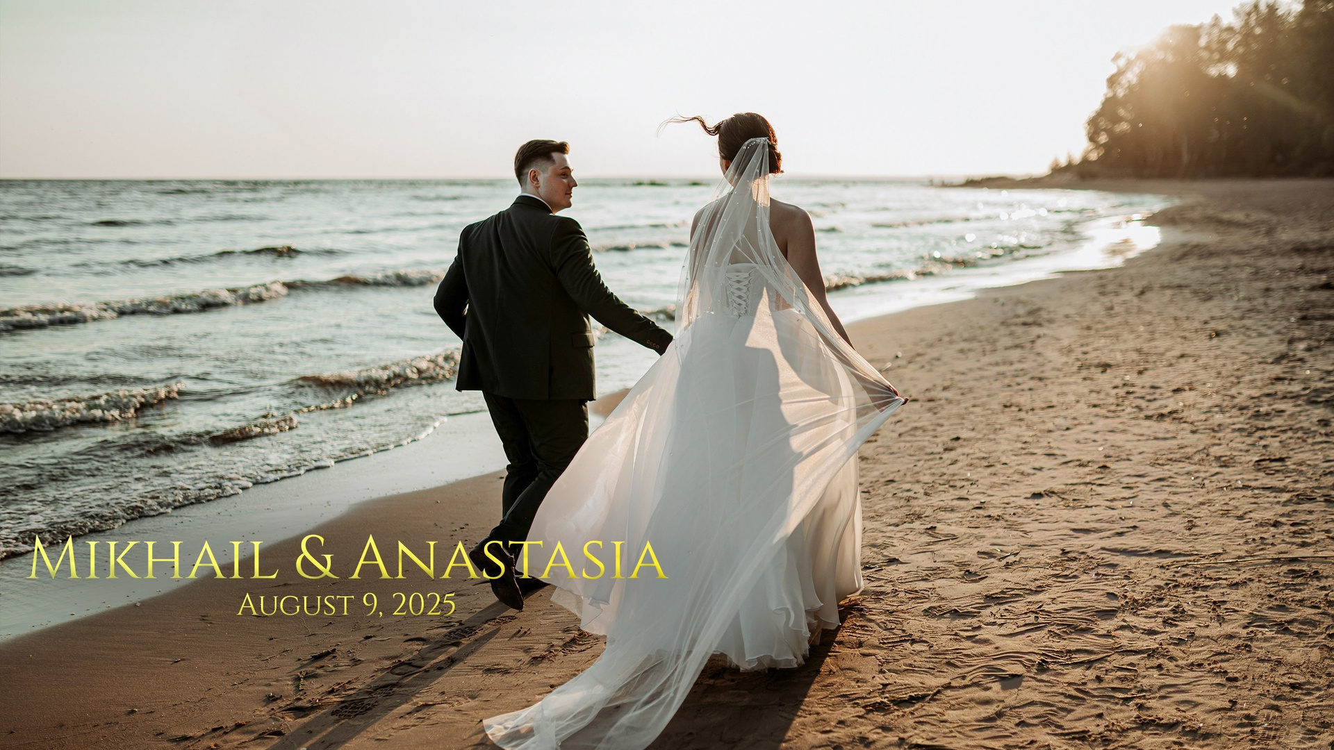 Свадебный видеограф Денис Моисеев @moiseevvideo