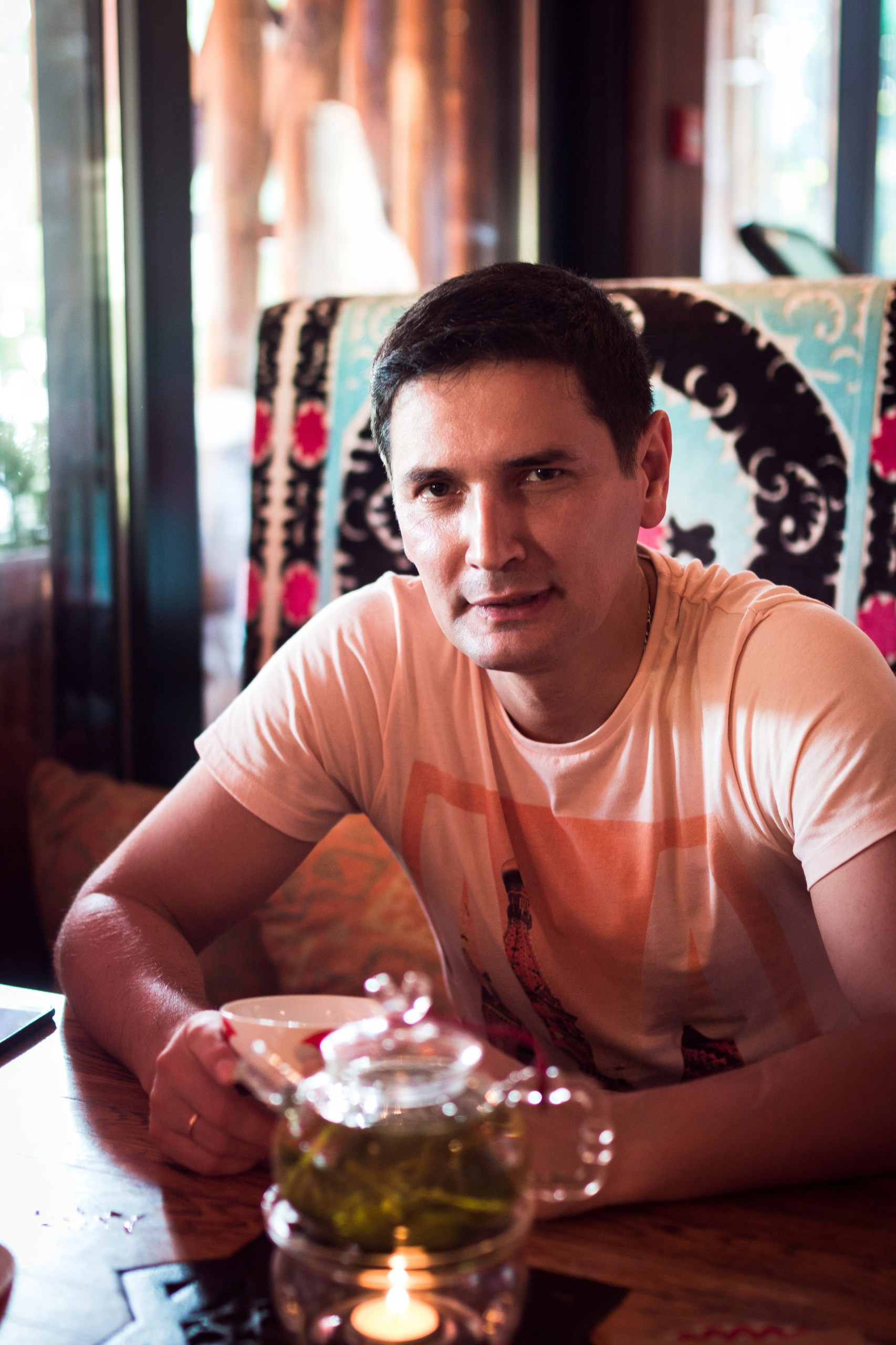 Женя. Фотограф и видеограф в Сочи Дмитрий Чигарев