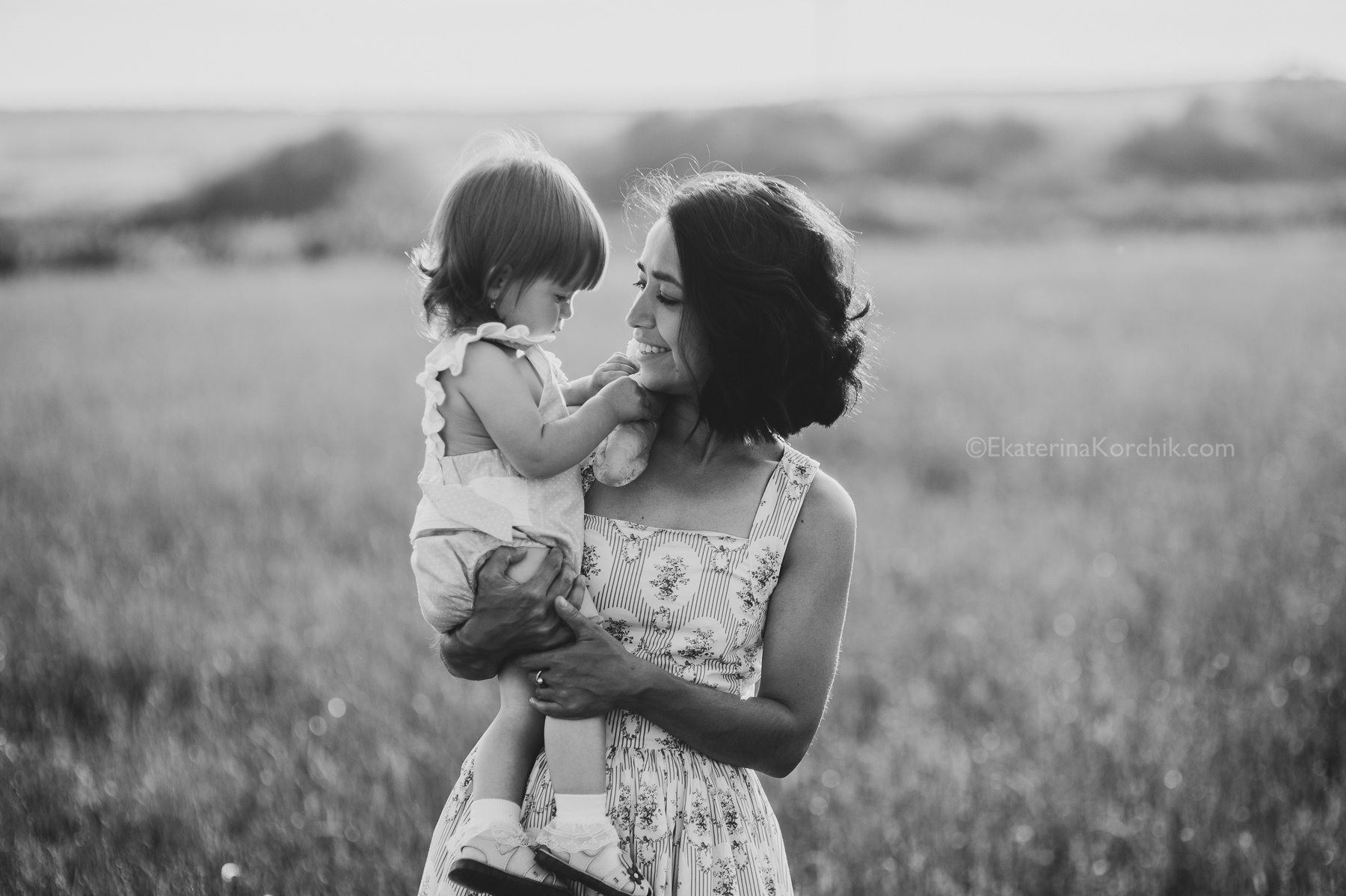 Семейная фотосессия на природе. Портретный фотограф в Москве, Московской области. Деловой портрет