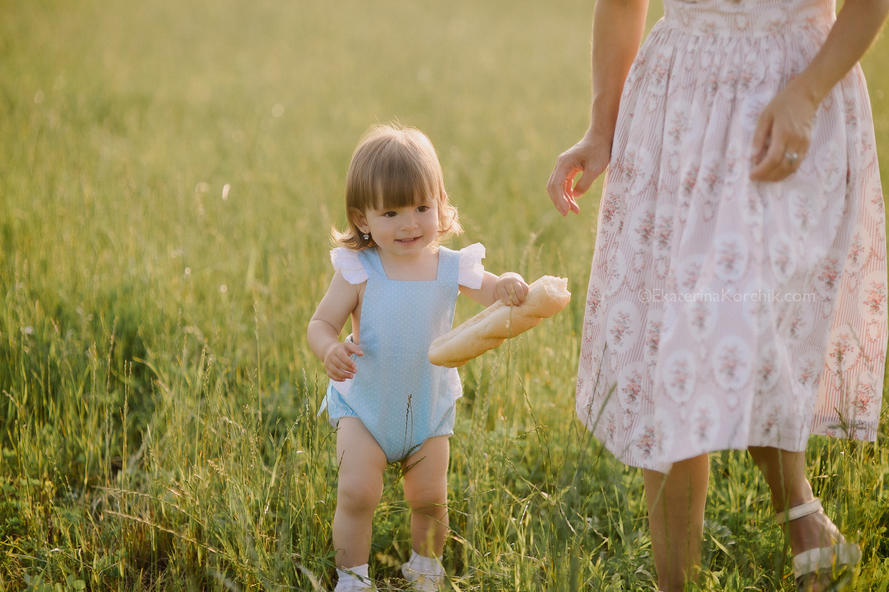 Семейная фотосессия на природе. Портретный фотограф в Москве, Московской области. Деловой портрет