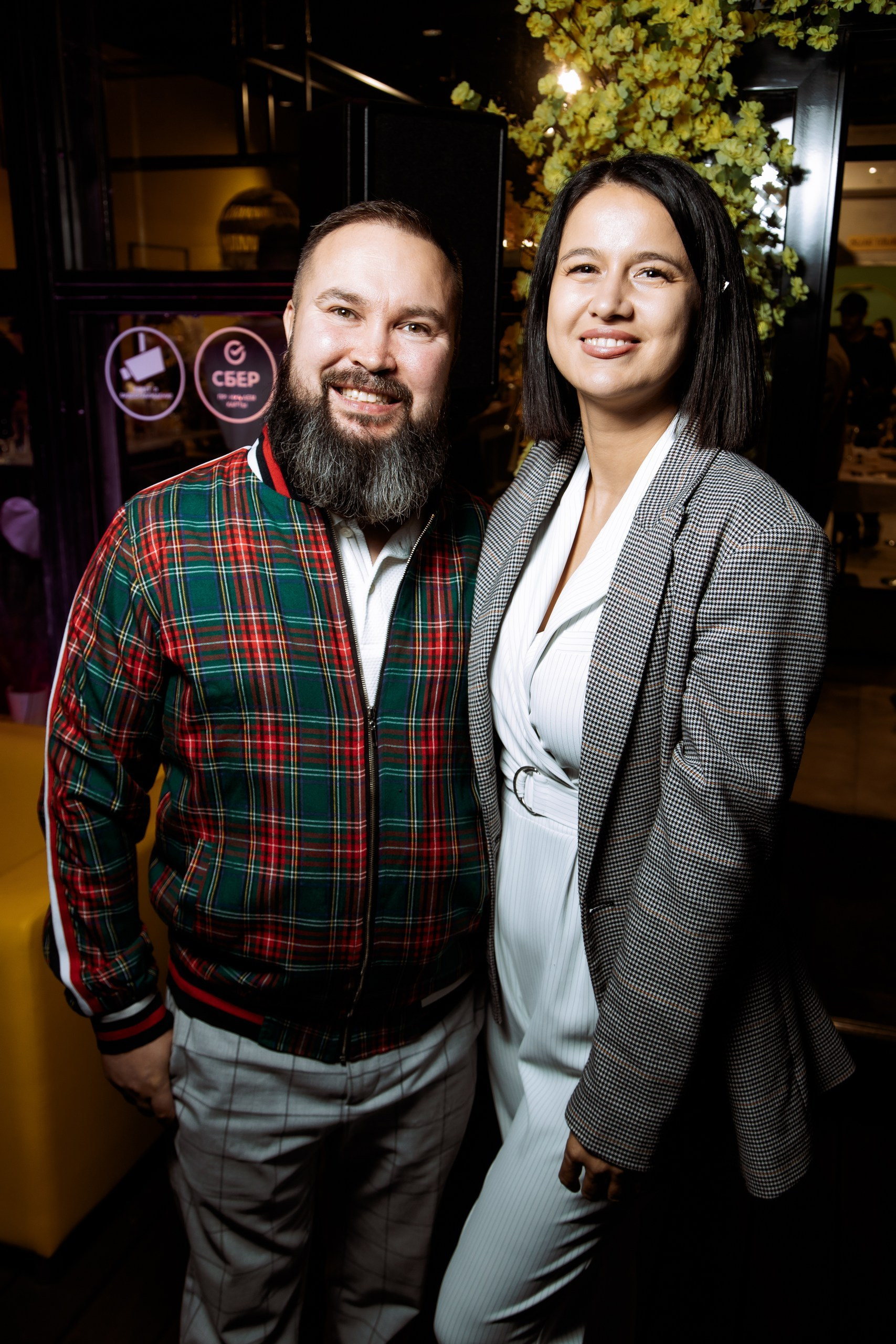 Наши фотоотчёты. LINE Lab