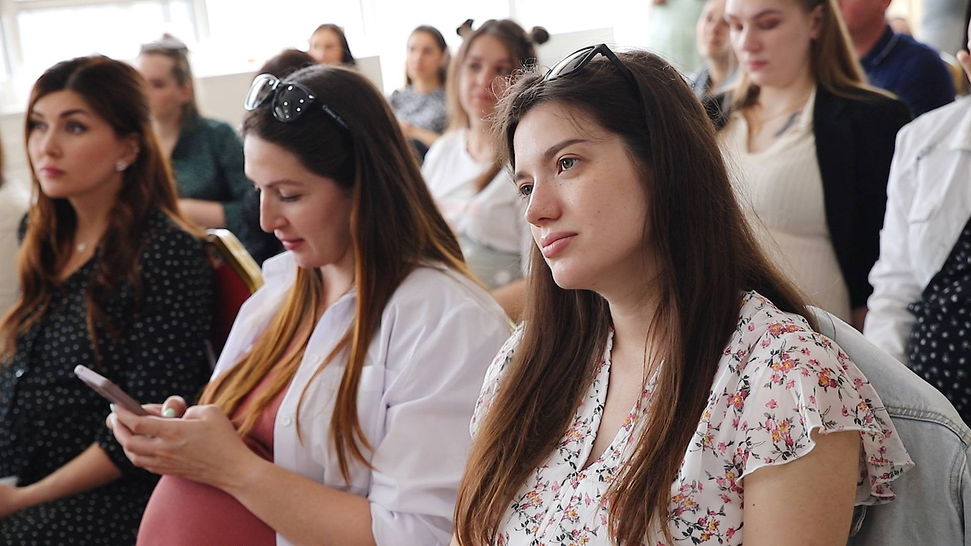 Отчёты. Видеосъёмка праздников в Краснодаре