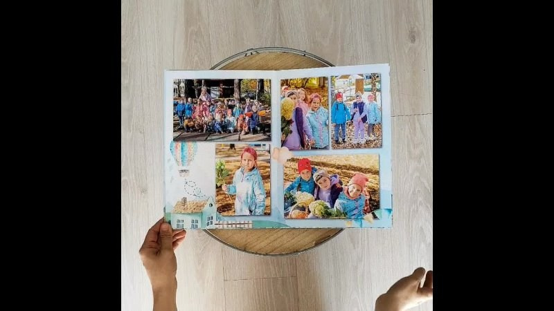 Детский сад, ясли. Фотограф Екатерина Головатюк, Железногорск Красноярского края