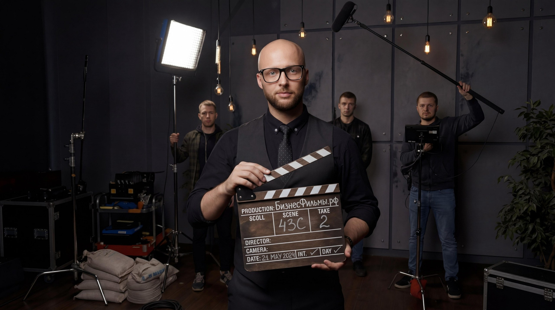 Видеограф Турчин Денис