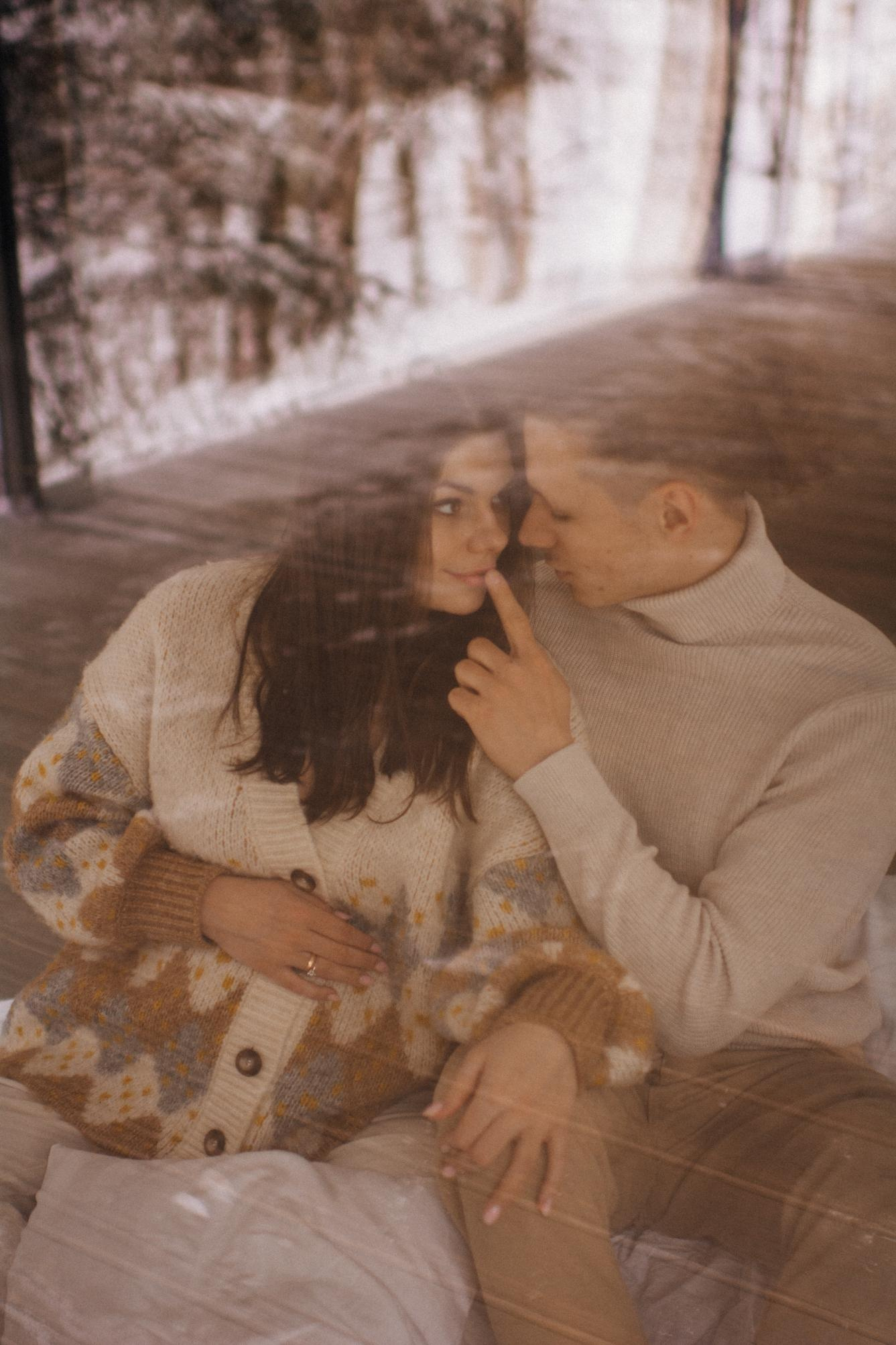 Даша и Лёша