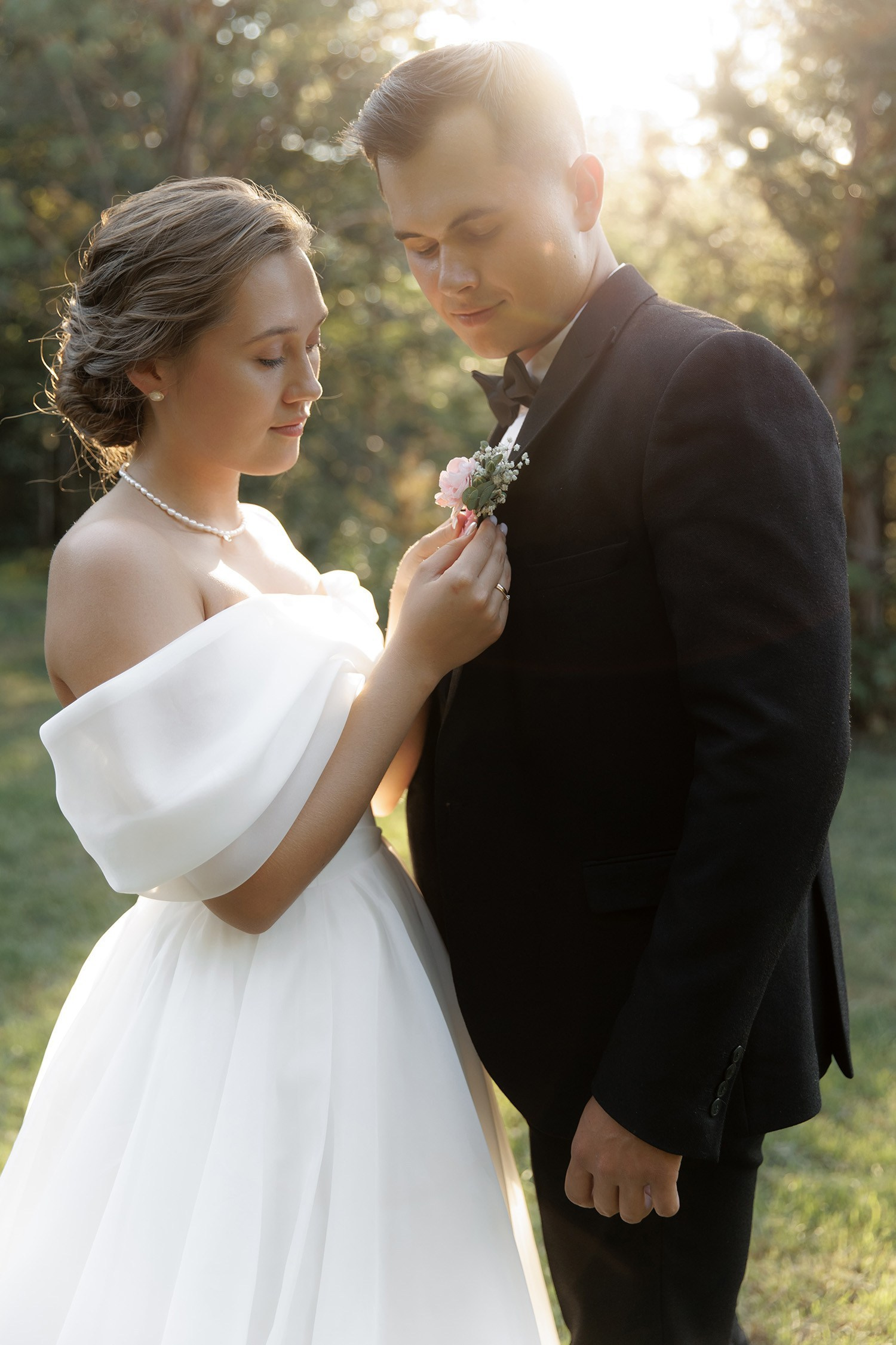 Свадебный фотограф Михаил Симонов