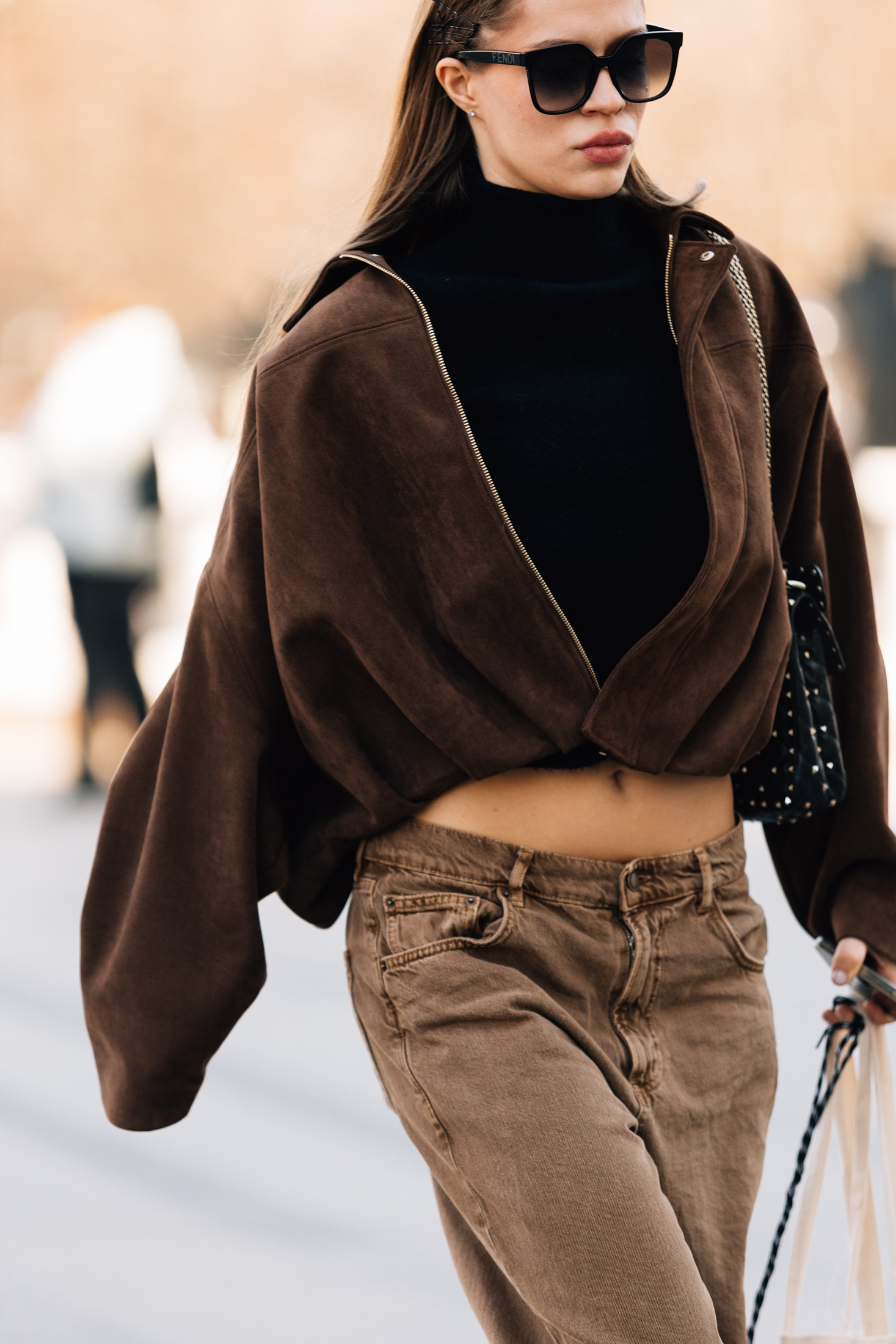 Moscow Fashion Week Day 5. Shami Pezhonov Photography