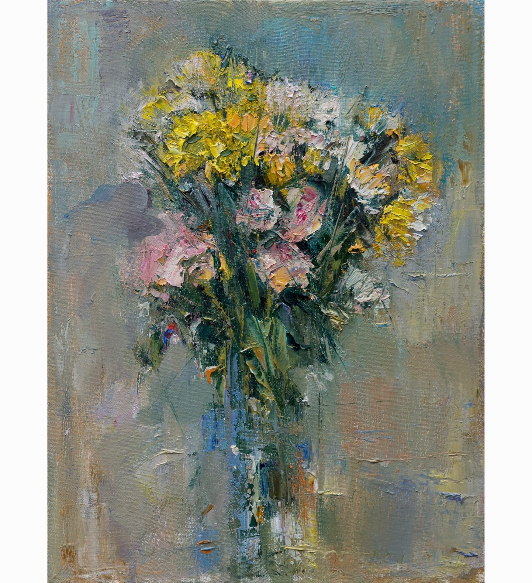 Цветочная композиция № 7