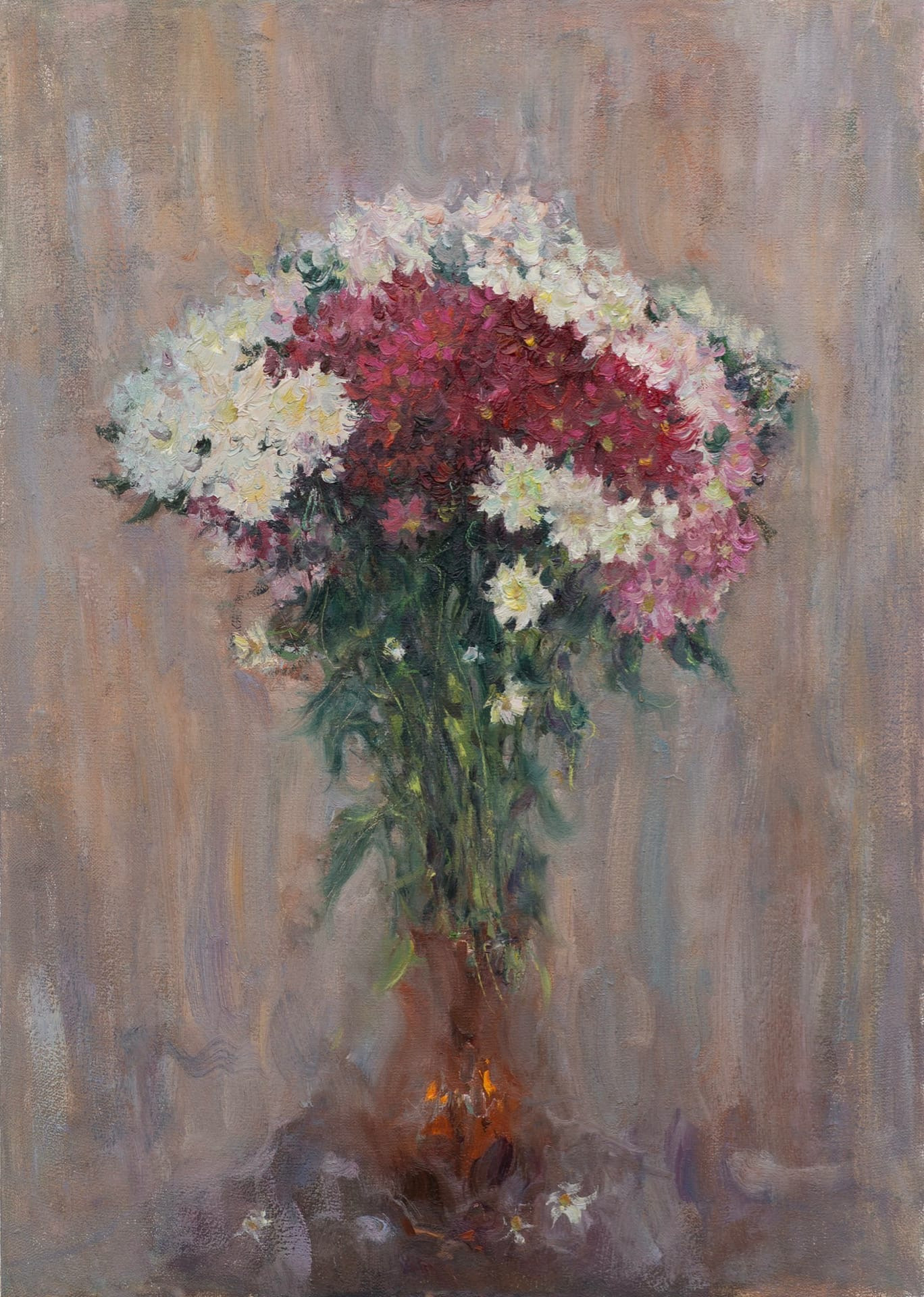 Осенний букет