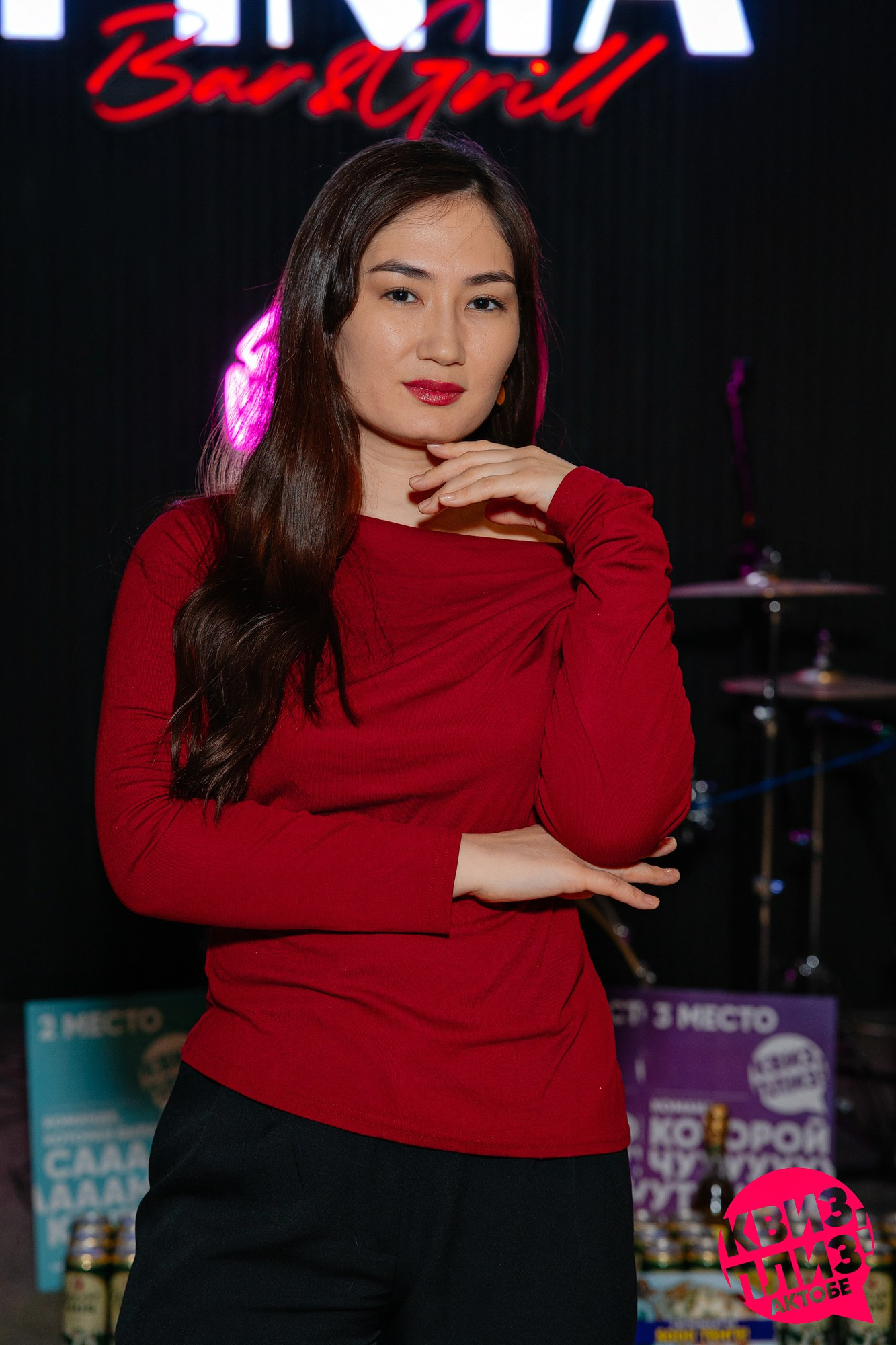 LYCHEE lounge bar. Актобе Кипятком