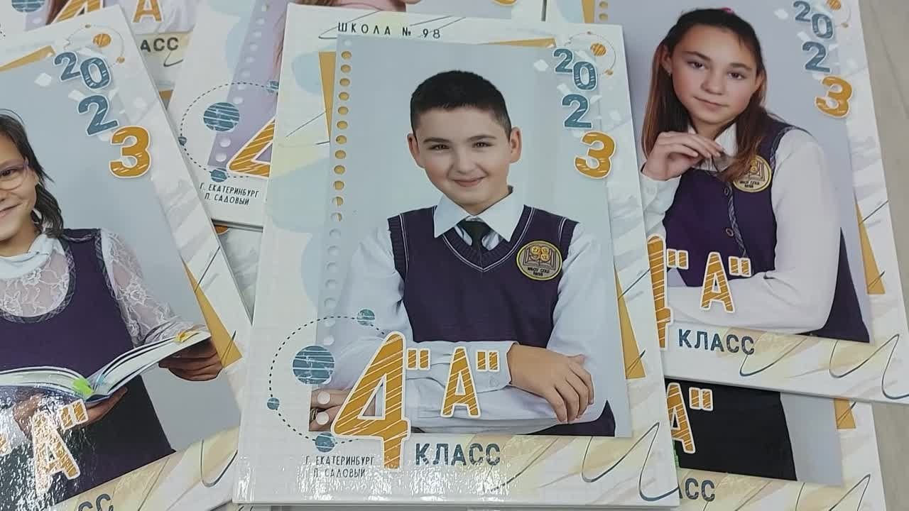 Фотокнига для выпускников. Выпускные альбомы. Фотостудия «Олеся»