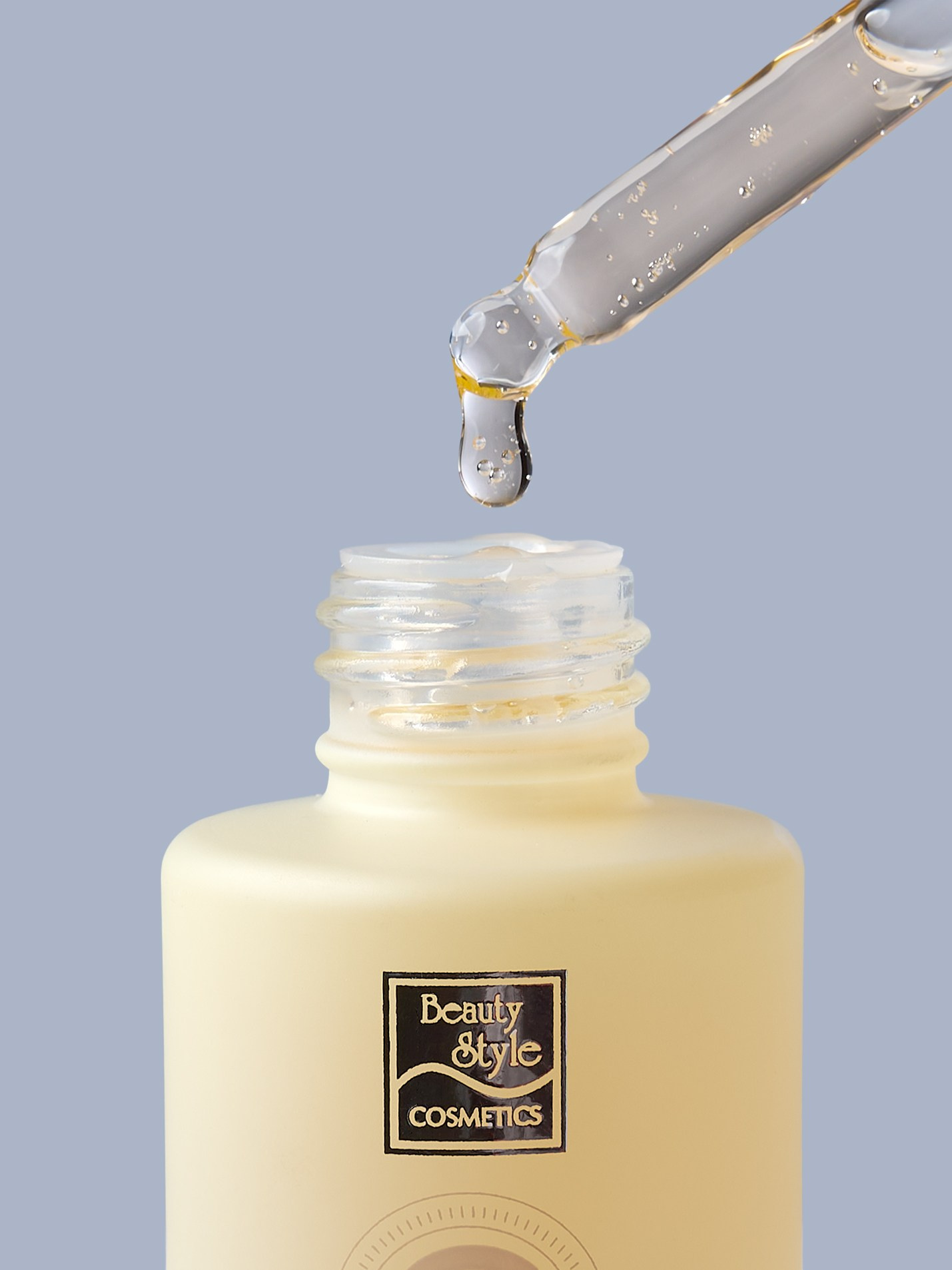 Сыворотки BEAUTY STYLE. Коммерческий фотограф в Москве Билуши Василиса