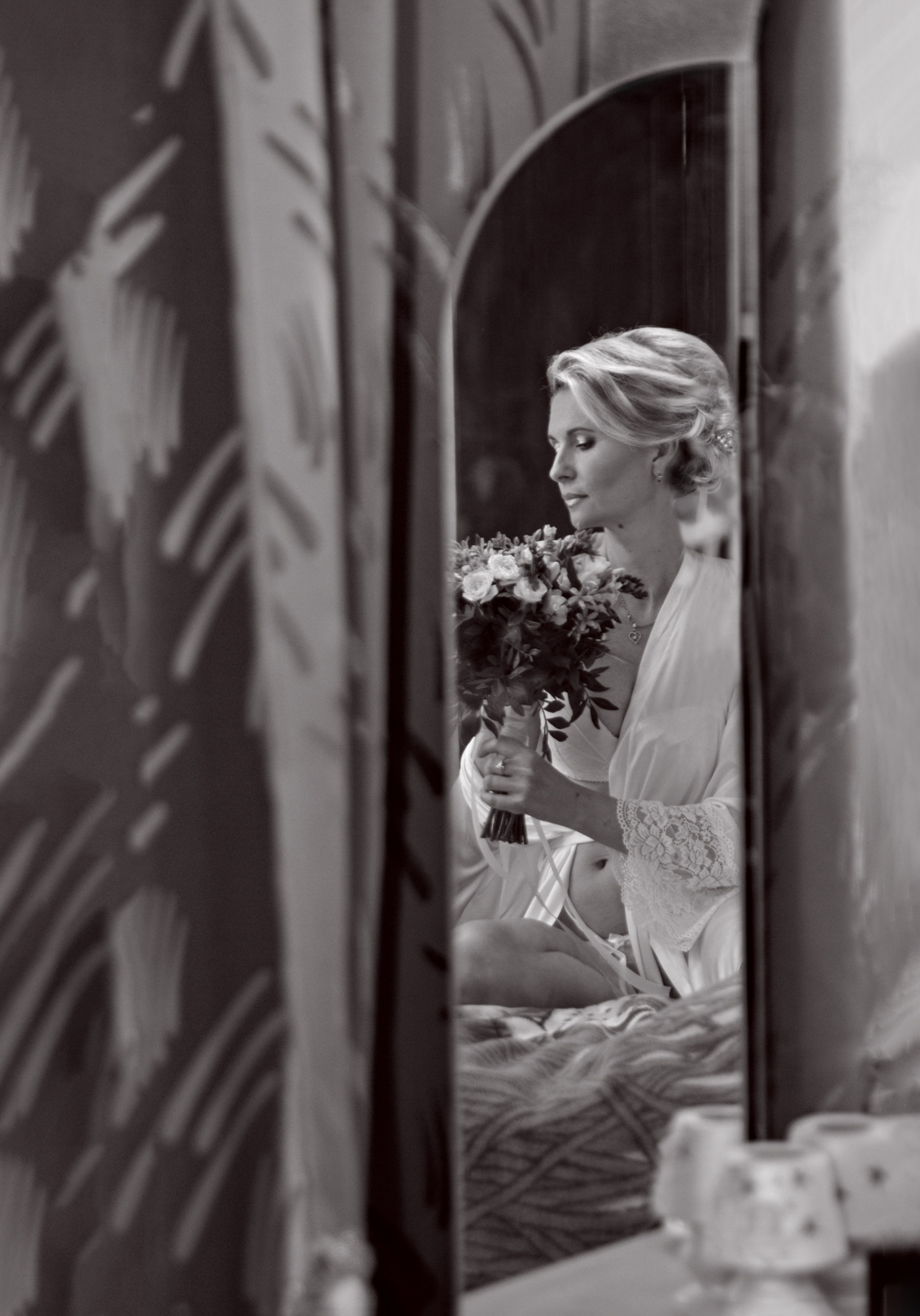 Портретный фотограф в Санкт-Петербурге Яна Квинт