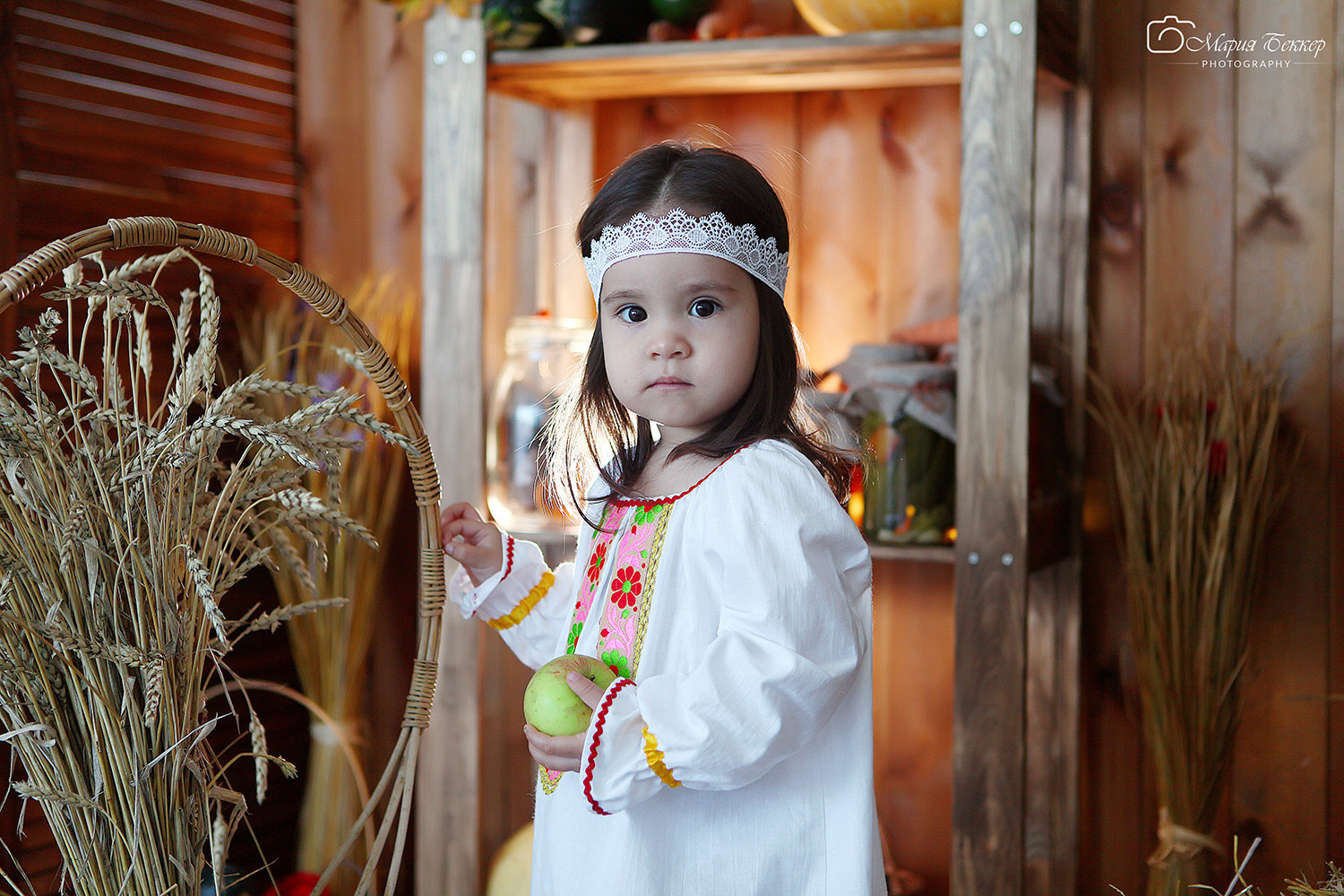 Как подготовиться к фотосессии. Мария Беккер - фотограф: свадебный, семейный, детский